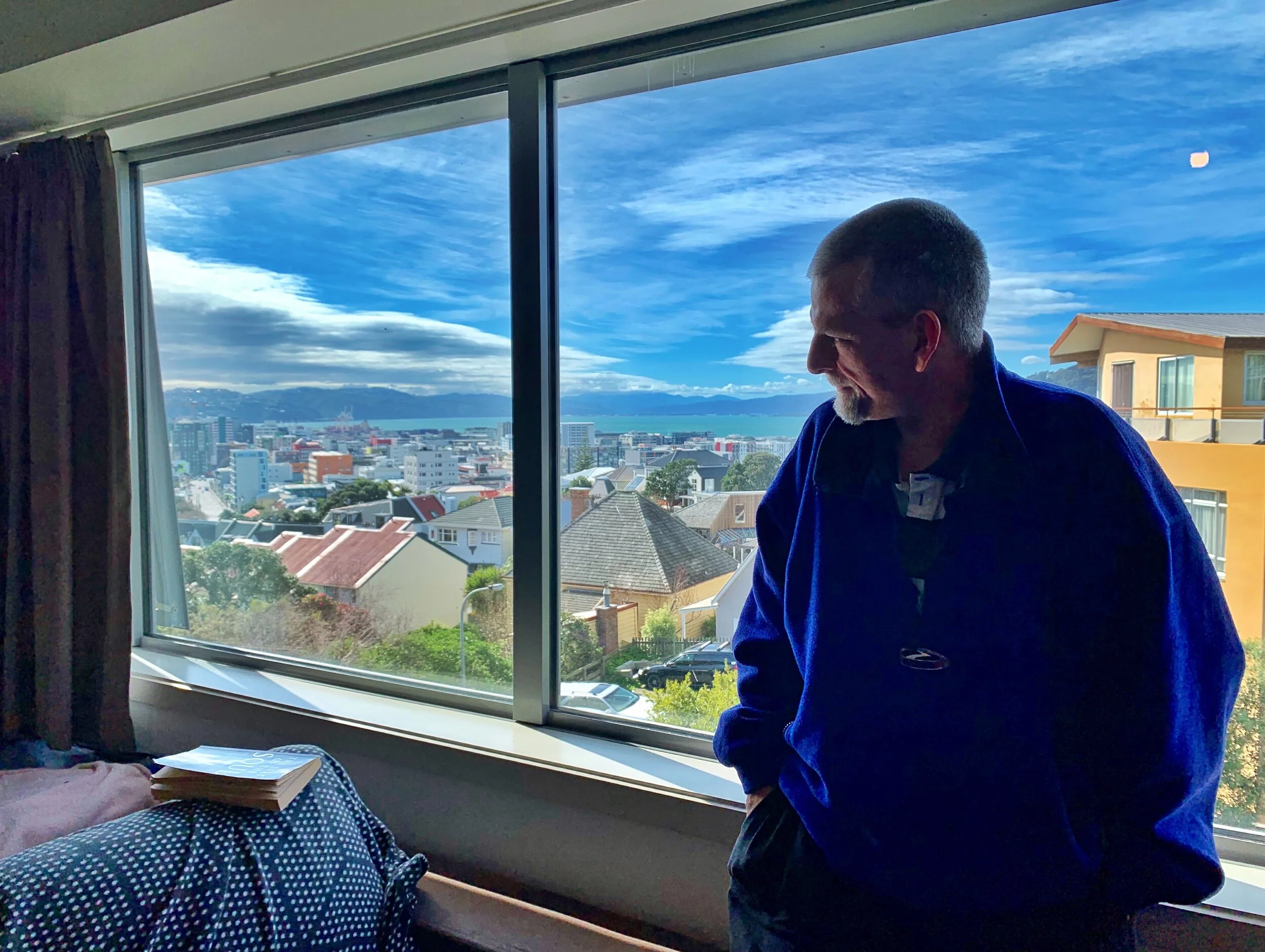 Wayne’s View   I heard about DCM. So I went down to Lukes Lane to find some food. I saw how the DCM people interacted with everyone, so I thought, “Maybe these guys aren’t too bad”.   Read more –>