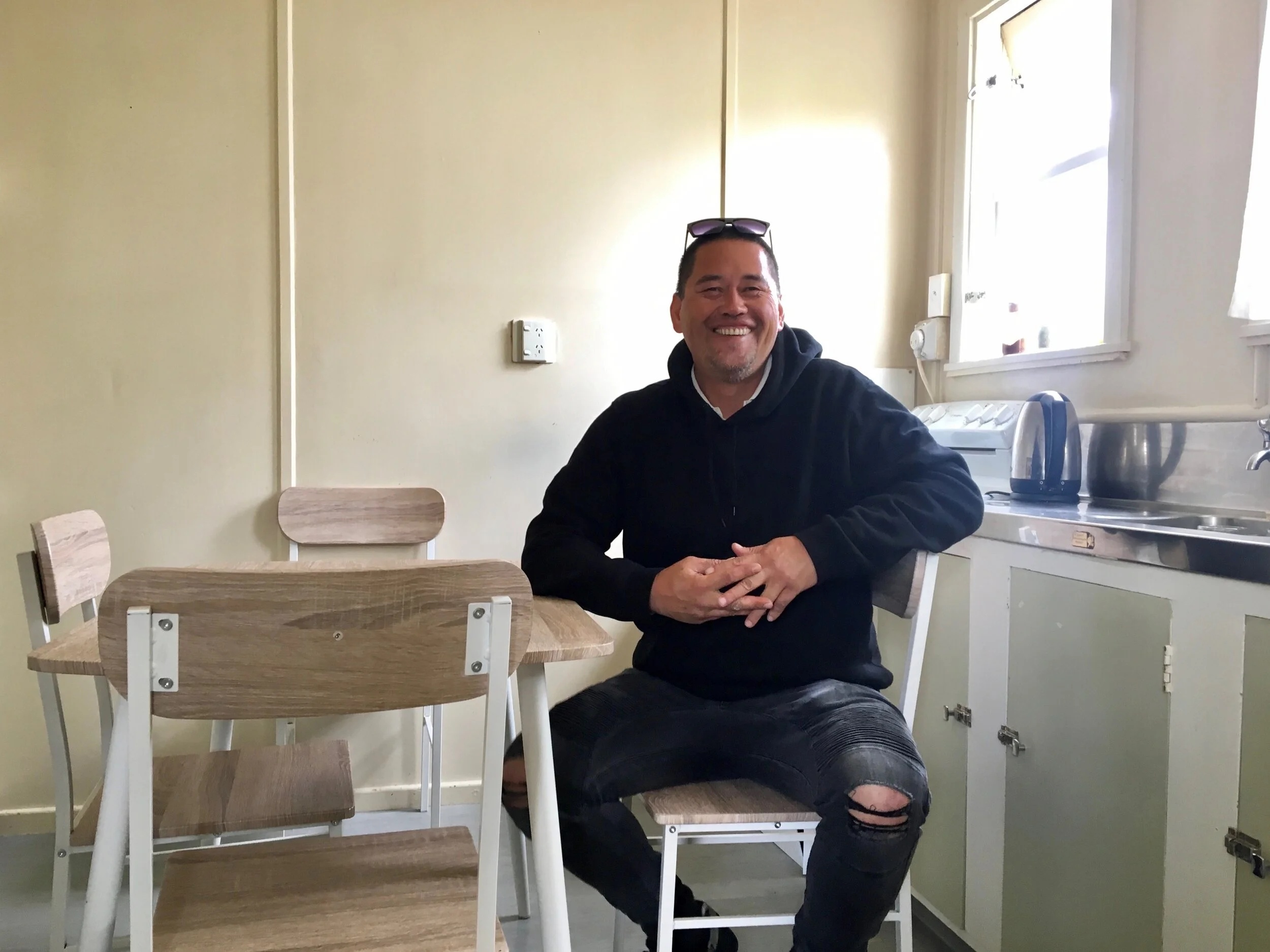 Right at Home   Arthur has his own home, a new set of teeth, is on a path to employment, and is able to hear so much better. DCM is dedicated to supporting people like Arthur, people who are experiencing homelessness, into sustainable housing.   Read more –>