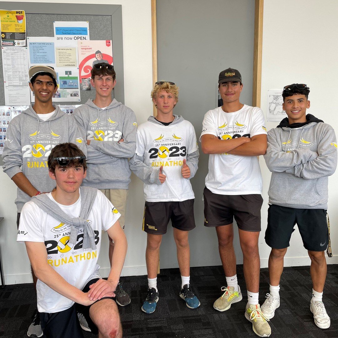 Wellington College is again supporting DCM with @wc_runathon 2023! Students are sponsored to run laps around a circuit to support a common cause: to help make a difference in the world.​ And funds raised by Wellington College do indeed make a huge di