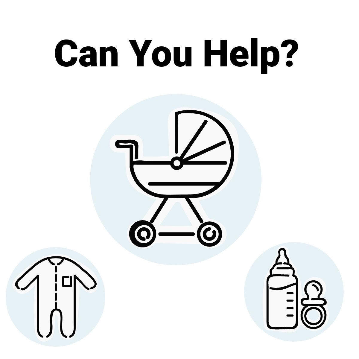 Can you help us? One of our whānau is in need of a double or triple pram. Please contact us here if you have one available to donate.