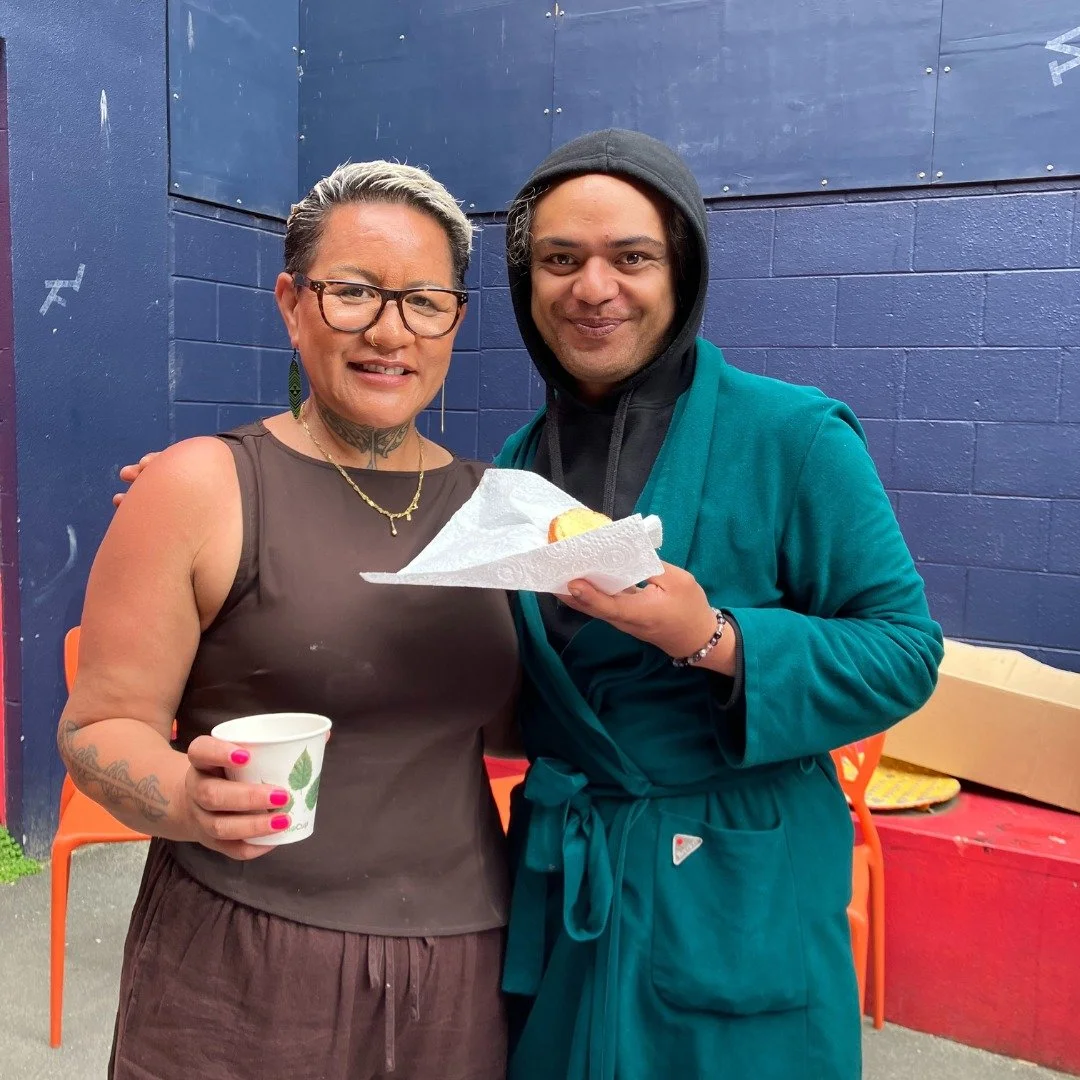 Waitangi Week at DCM. 

Mane/Monday: Fry bread and Milo.

&ldquo;It sounds simple, but we chose fry bread and milo because that&rsquo;s what everyone remembers from their childhood&rdquo; (Naomi, DCM Kaiāwhina).