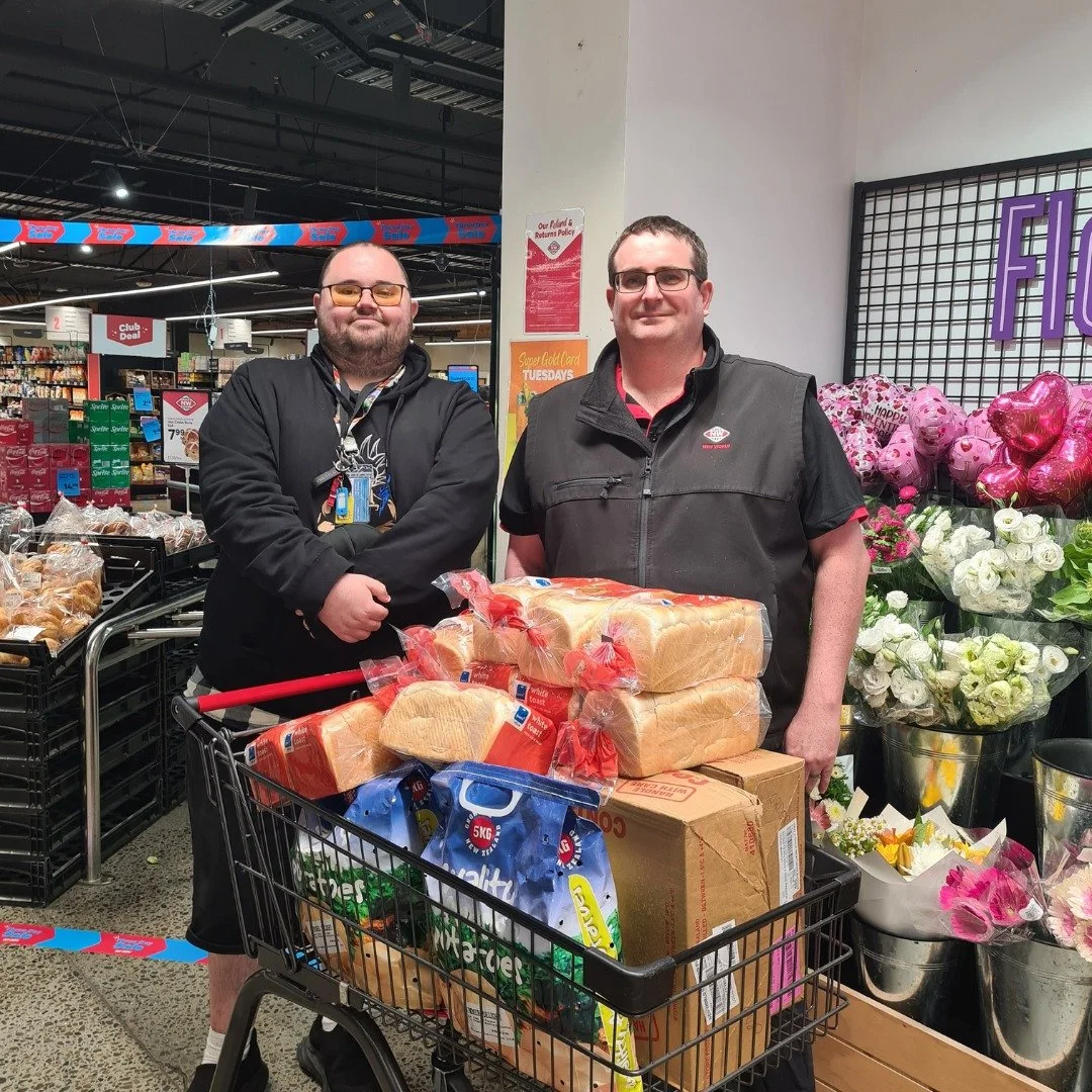 We hope you all had a lovely Waitangi day, took a moment to reflect on our history, and spent time with your whānau and community.

We want to say a special thank you to David and team from @newworldnewtown for their generosity donating kai for our W