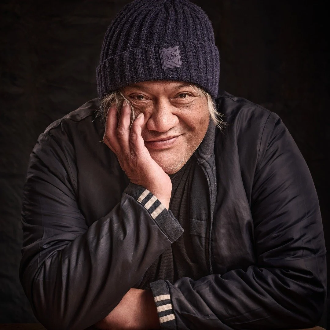 Another of our beautiful whānau portraits taken by @amberjaynebain.
 
To hear first-hand the lasting impact this photo series has had on Amber-Jayne and get some hot tips on how you and your community can support us and our whānau, check out our late