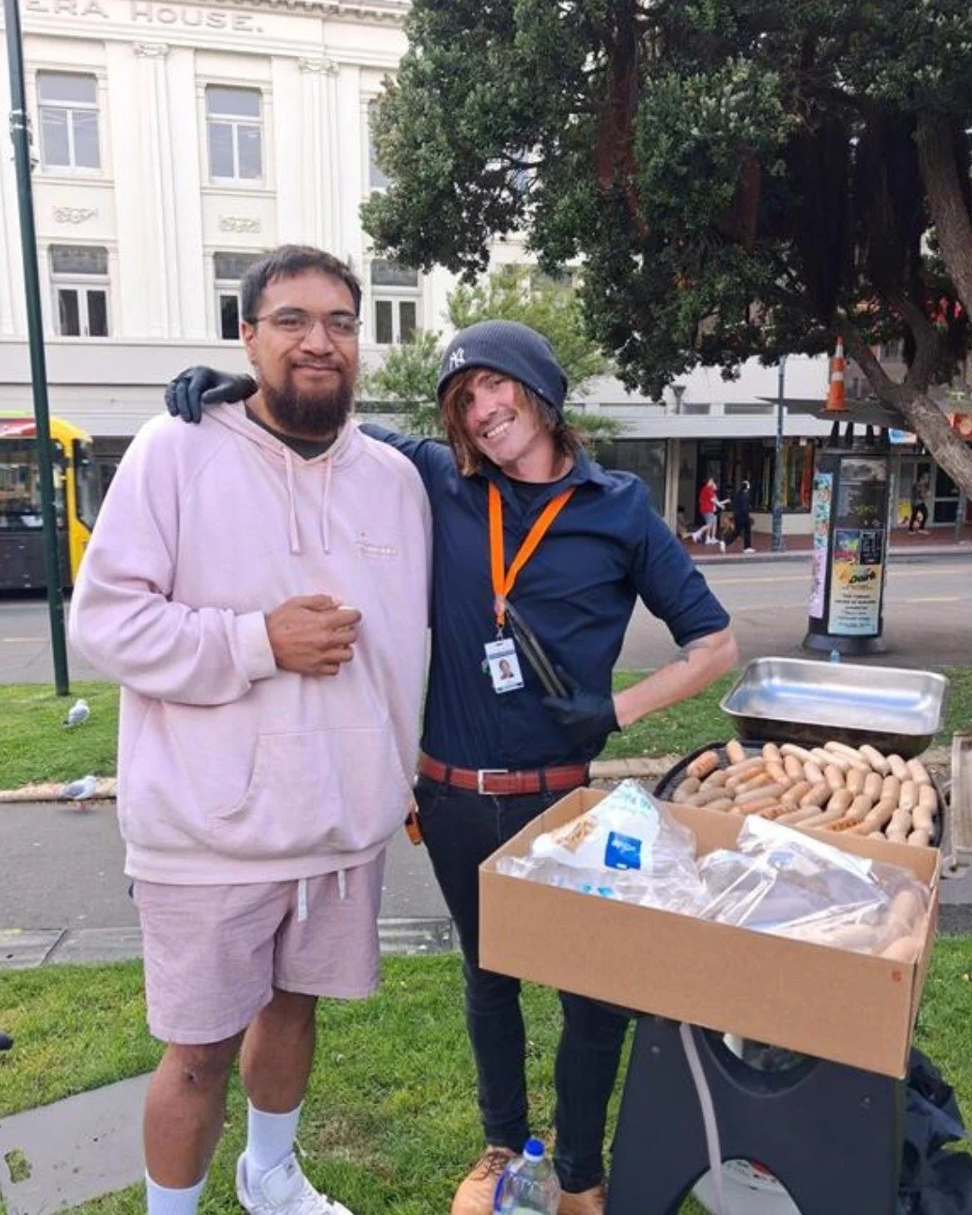More photos to come, but here are just a few to make you smile...

A big thank you to everyone who come across to kōrero, eat a sausage or play a game of chess. We had some real top-notch chess players among us.

A big thank you to the Wilderness Peo