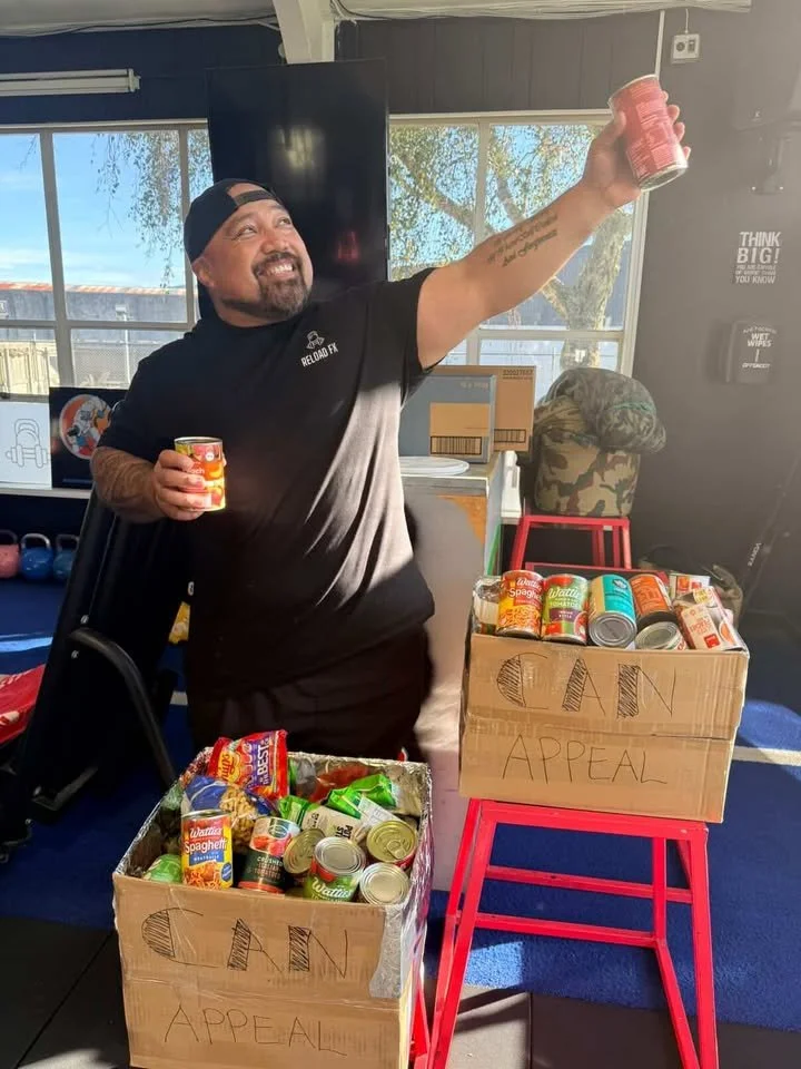 A big THANK YOU to our friends over at @reload_fx for collecting kai for our Foodbank!

We so appreciate the awhi. Supporting our foodbank makes a real impact in the lives of some of Wellington's most marginalised whānau.