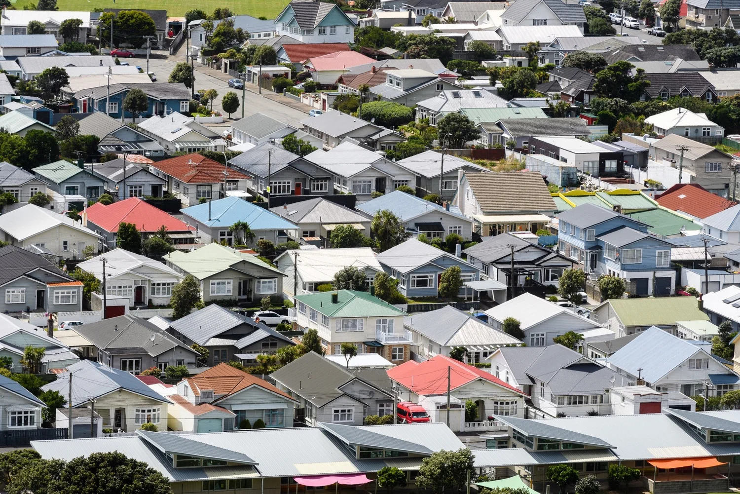 New Zealand S Housing Crisis Dcm
