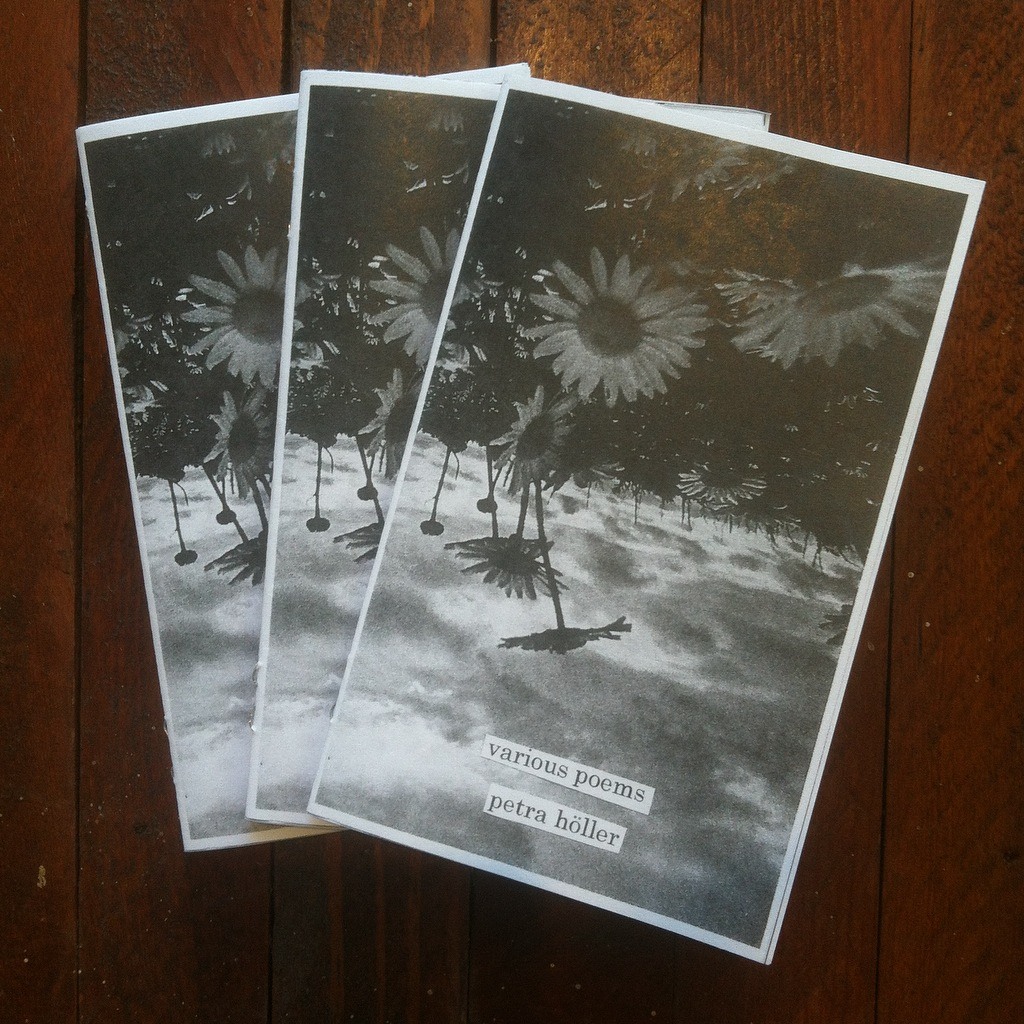 various poems, 2018