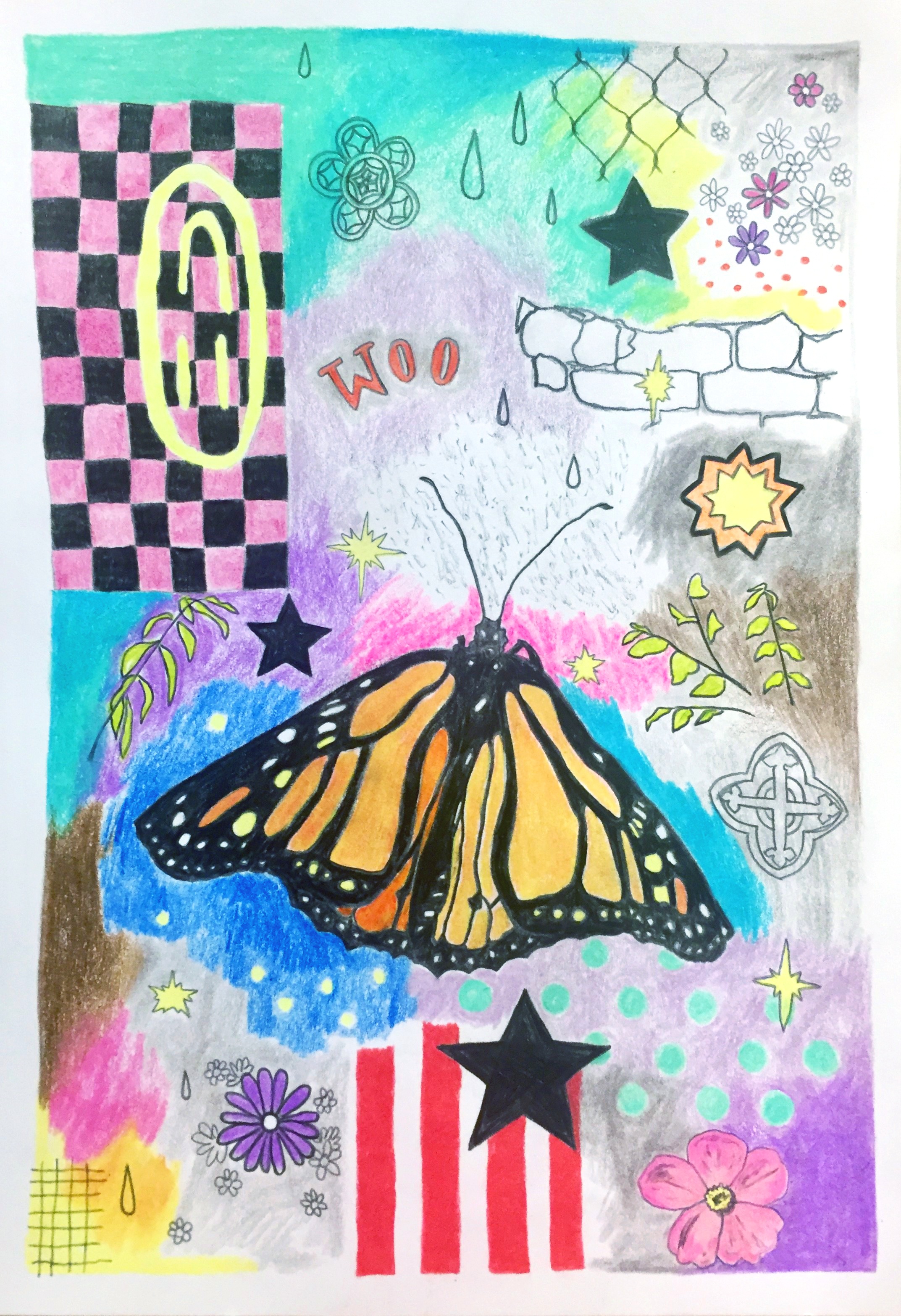 troy journal one, 2019