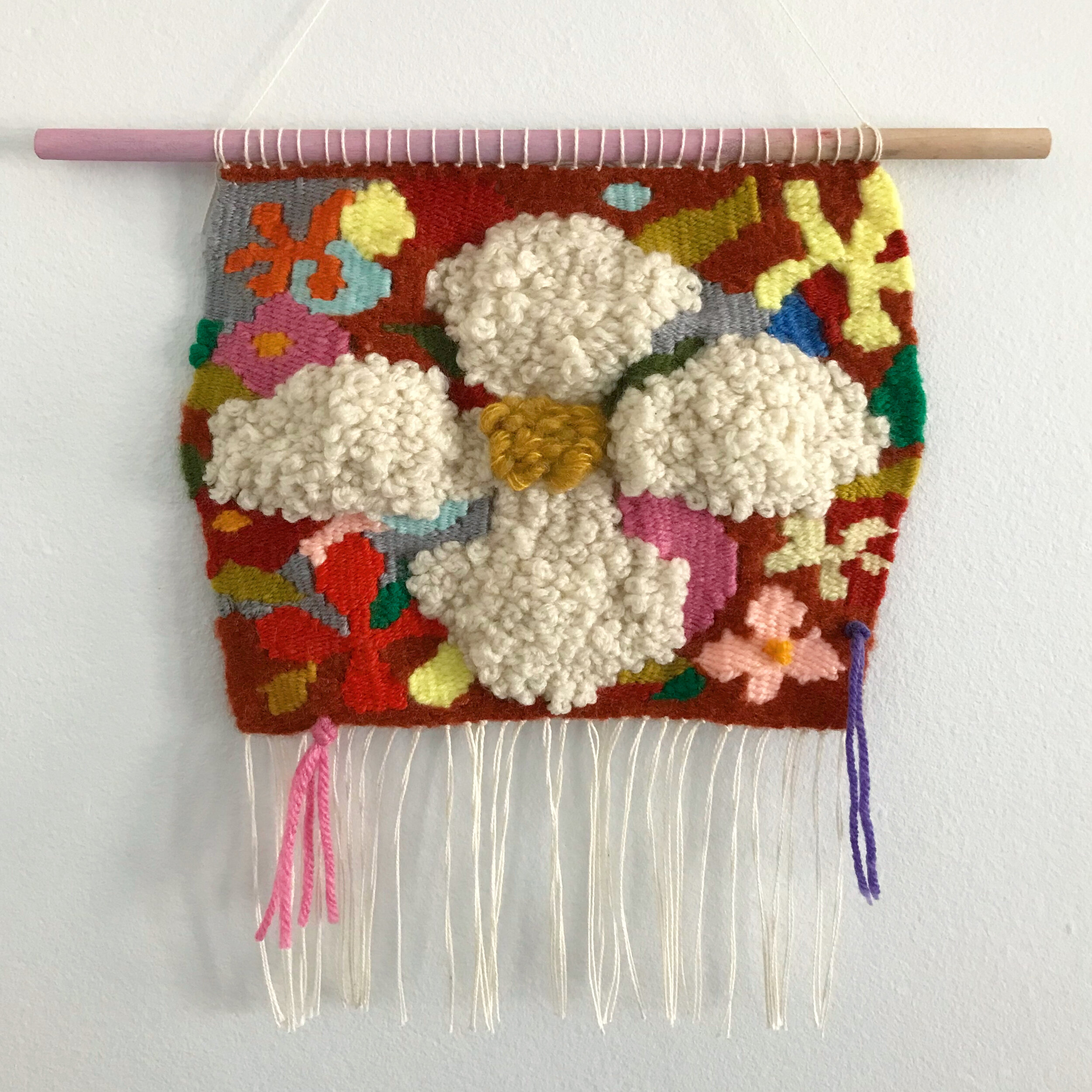 Imperfect Ideas of Flowers