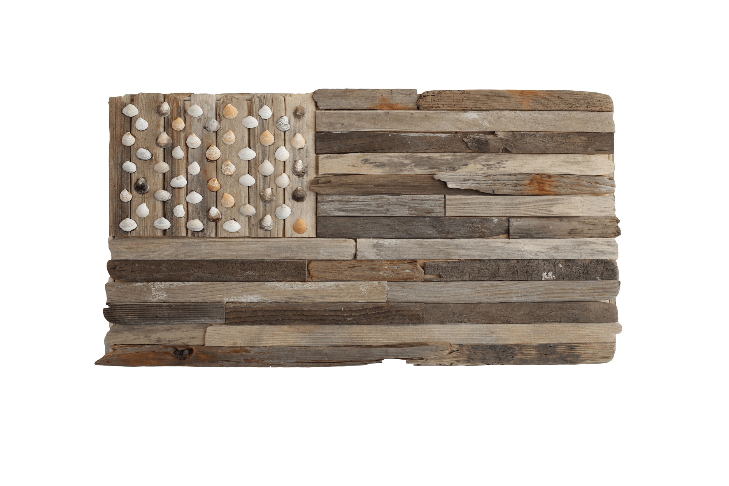 Rustic Flag - SOLD
