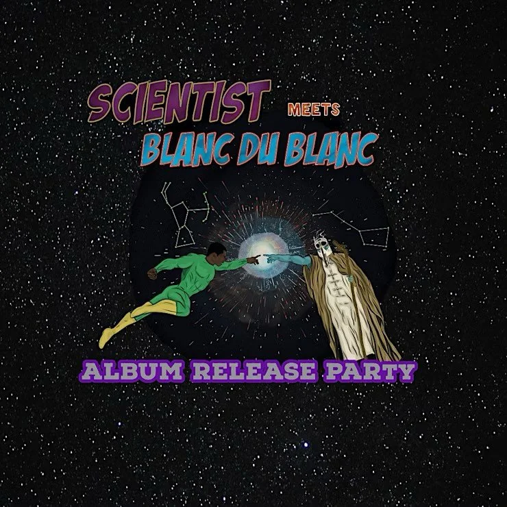 Reggae Party in Central Jersey on April 26th! Tickets include food and drinks and lots of music at a beautiful barn in the Sourland Mountains.  Kids are free with an adult! 
This is gonna be a fun one yall, @blancdublanc_ debut performance and record
