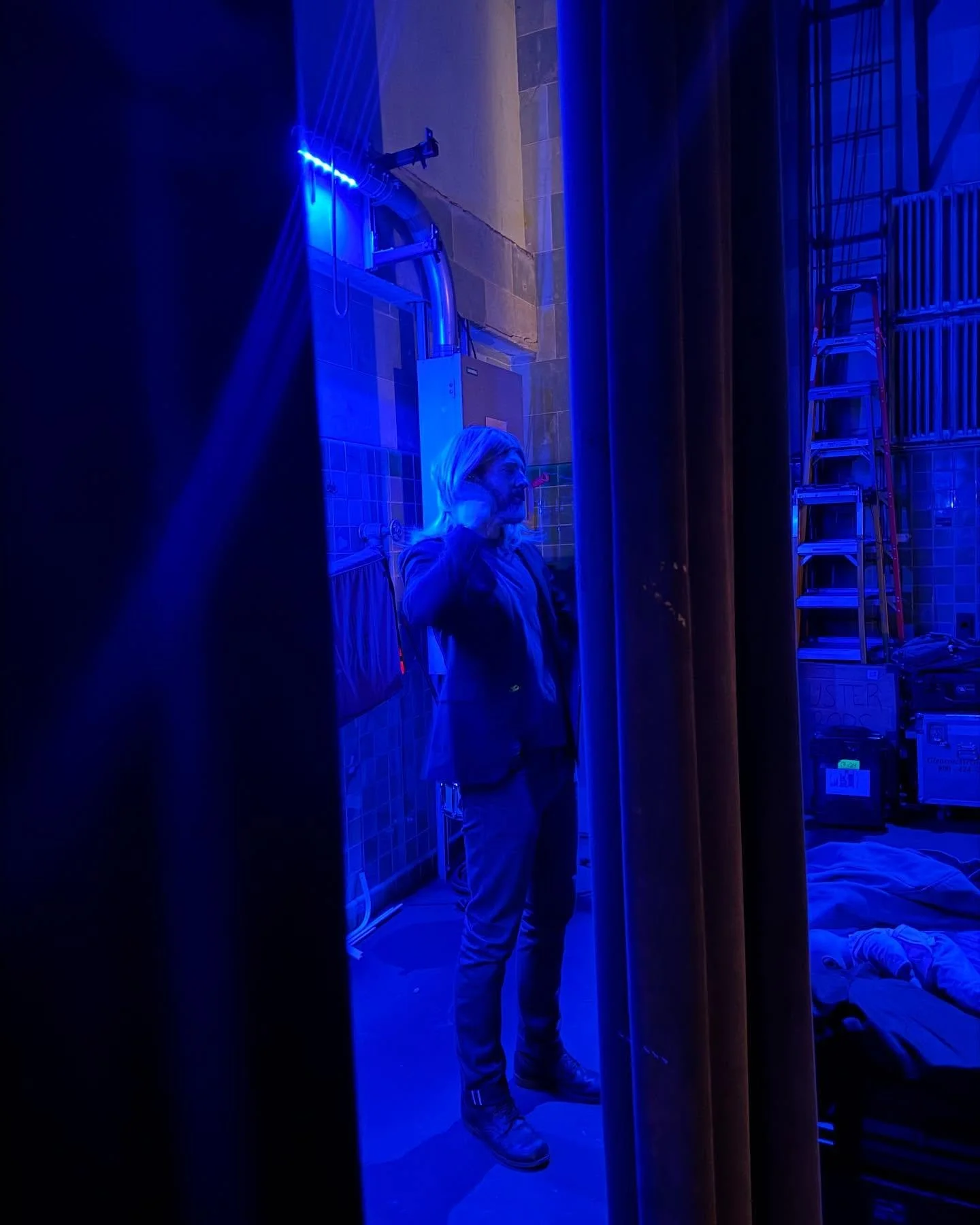 The final night playing producer Steve Lillywhite in the &ldquo;We Also Have Eras&rdquo; show. Can&rsquo;t believe we pulled this off @guster 

📸 @nickturno_culto