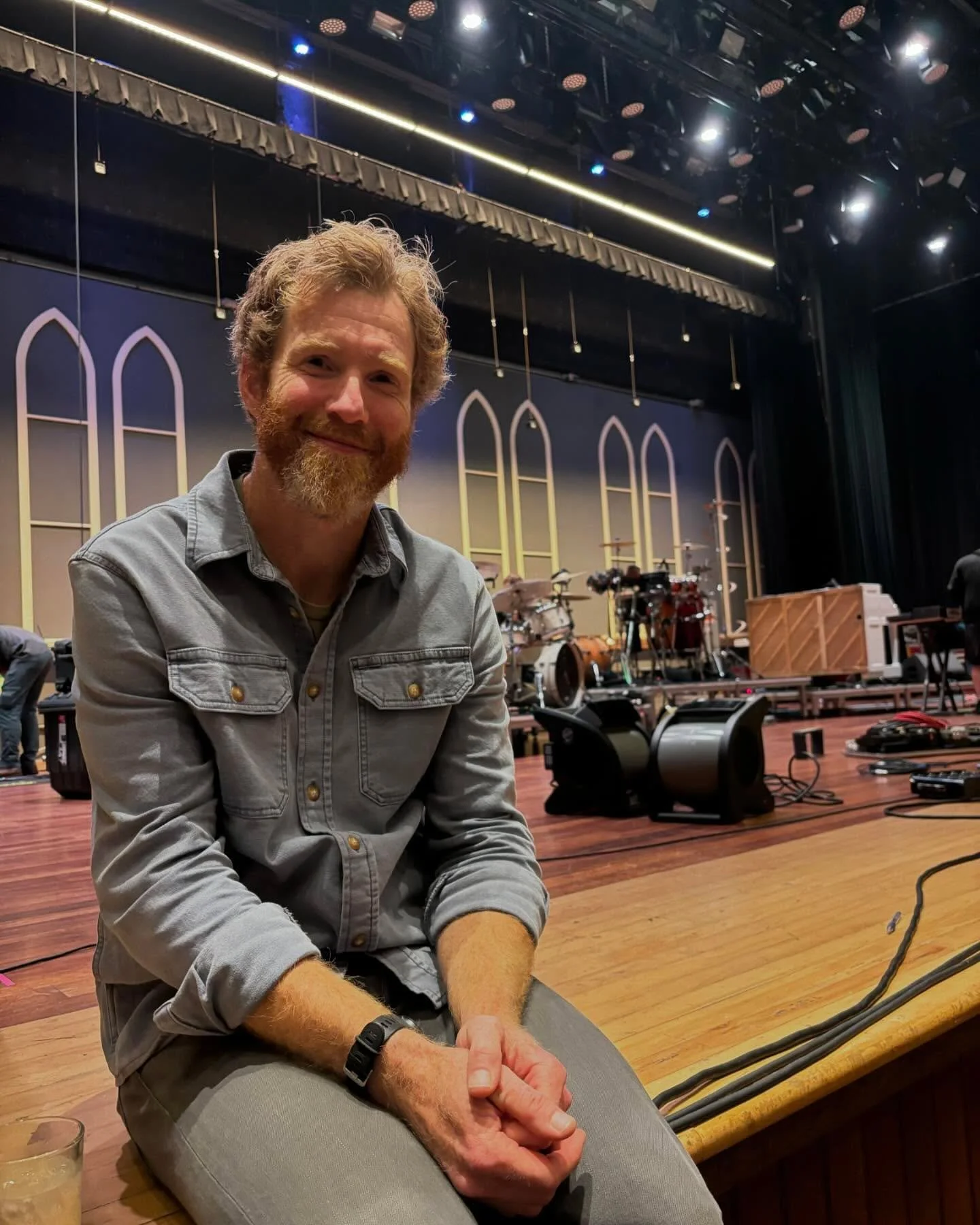 It&rsquo;s been a lovely spring and summer on tour. So many great musical memories in wonderful venues and festivals. 

It started with my acting debut on Guster&rsquo;s We Also Have Eras Tour and then there was symphony shows with the LA Phil and at
