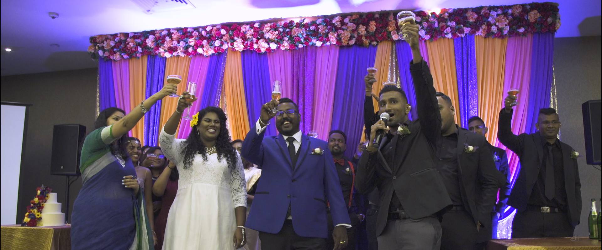 Iswaran & Angeline 