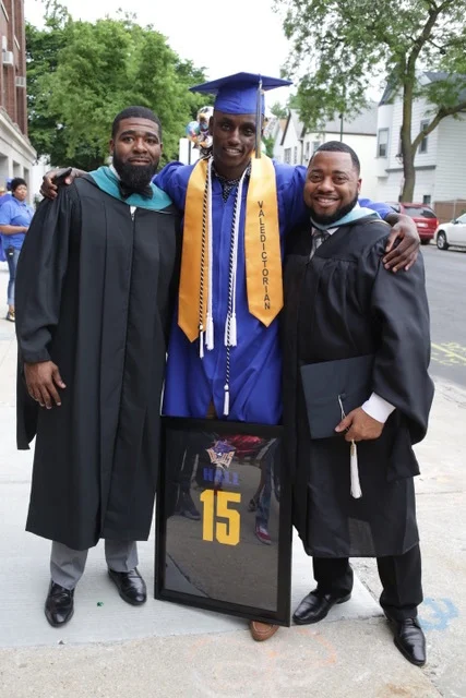 Hard work is paying off