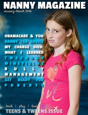 Digital Single: Teens & Tweens Issue