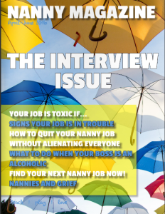 April 2016 cover