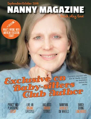 Digital Single: Horror Stories from #NannyLife