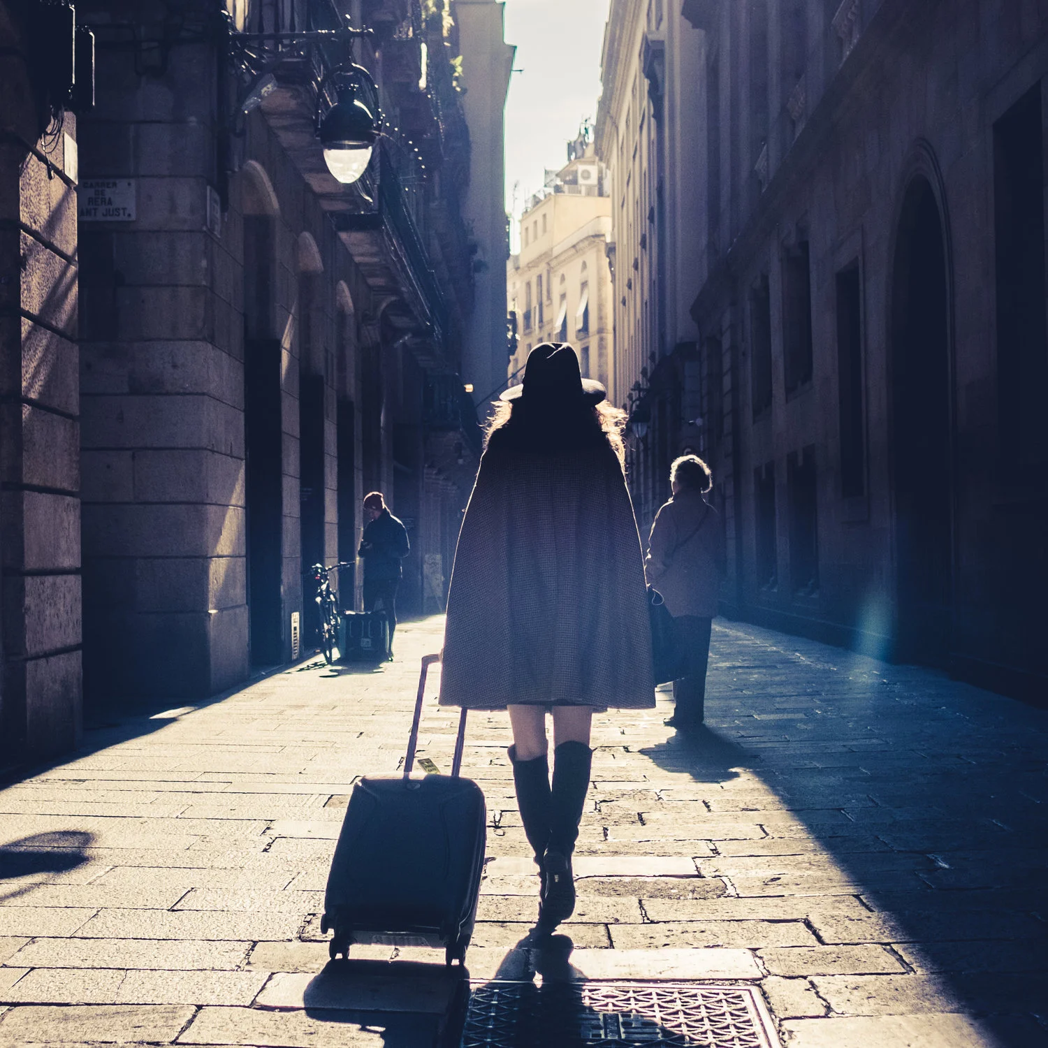 Tips from a Travel Nanny