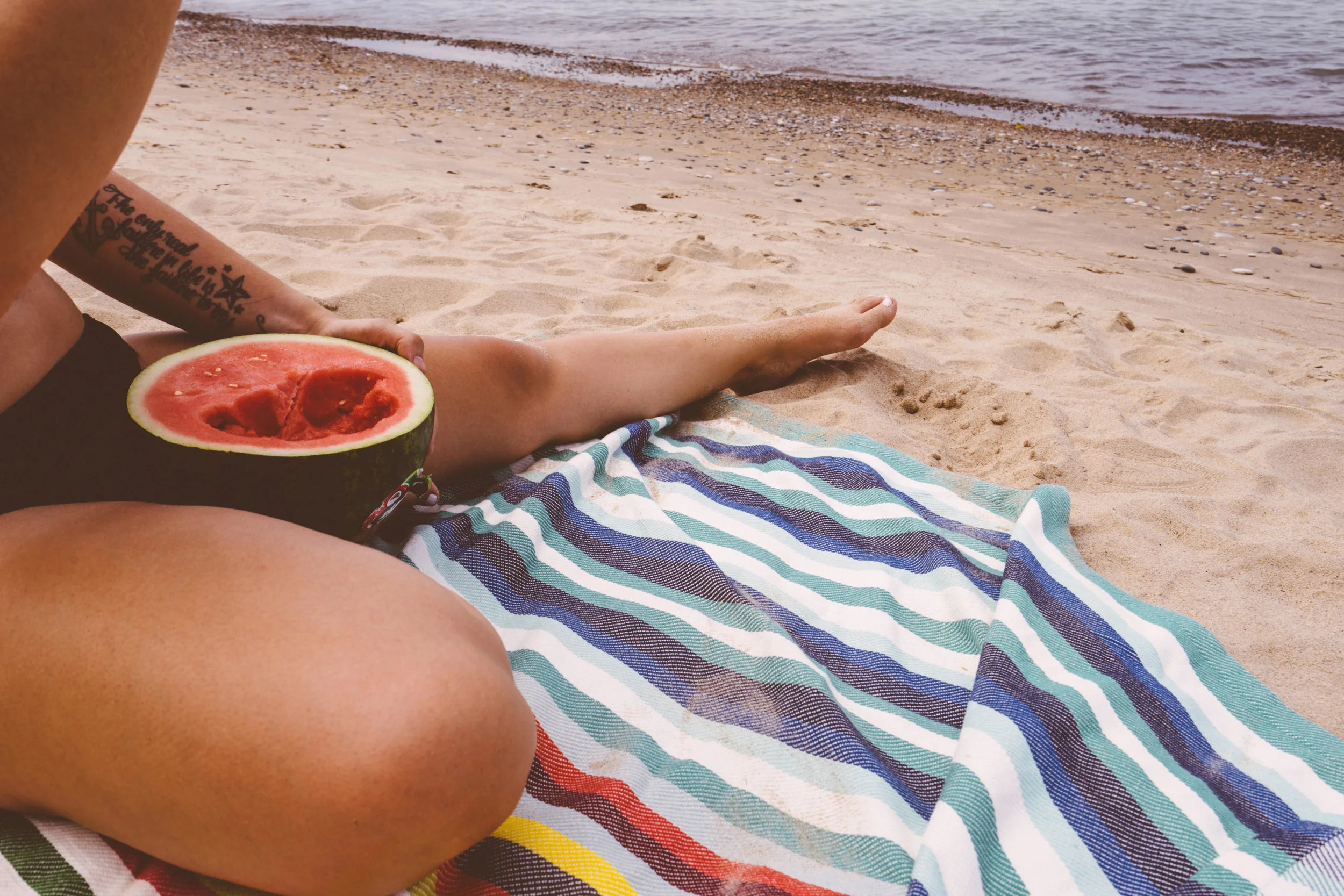 Healthy Eating on your Summer Getaway
