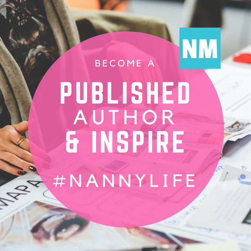 Put your creative work and childcare expertise in front of thousands of nannies. Create a free contributor profile now.