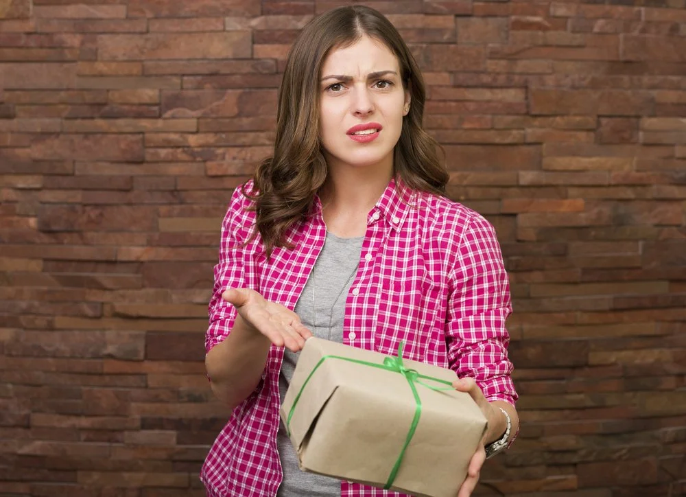 When You Don't Get the Bonus or Gift You Expected 