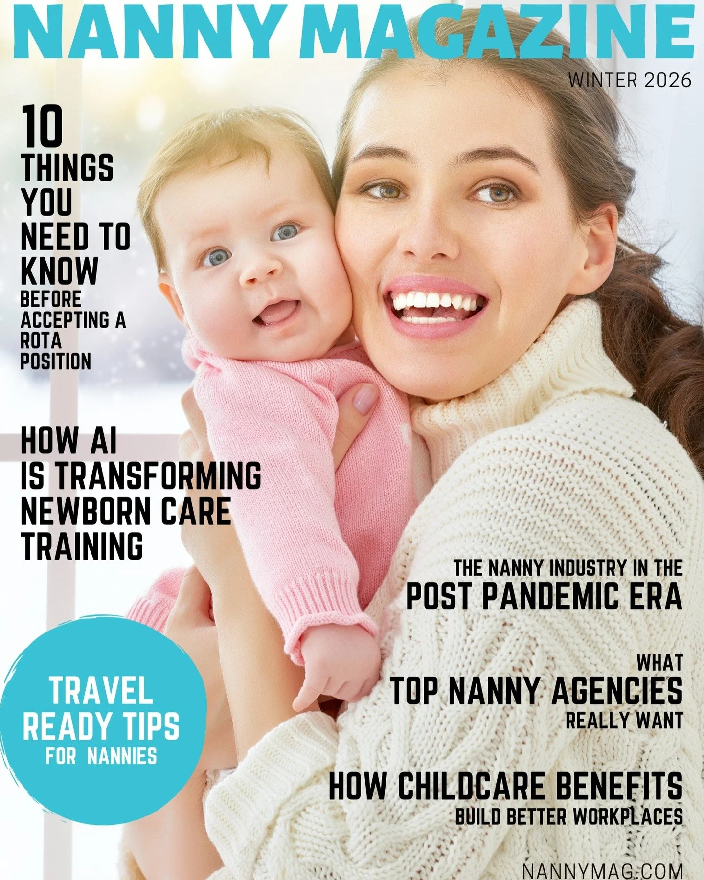 The new issue is here!

https://nannymag.com/nanny-mag-shop/digital-single-winter-nanny-mag-2026

#nannies #nannylife