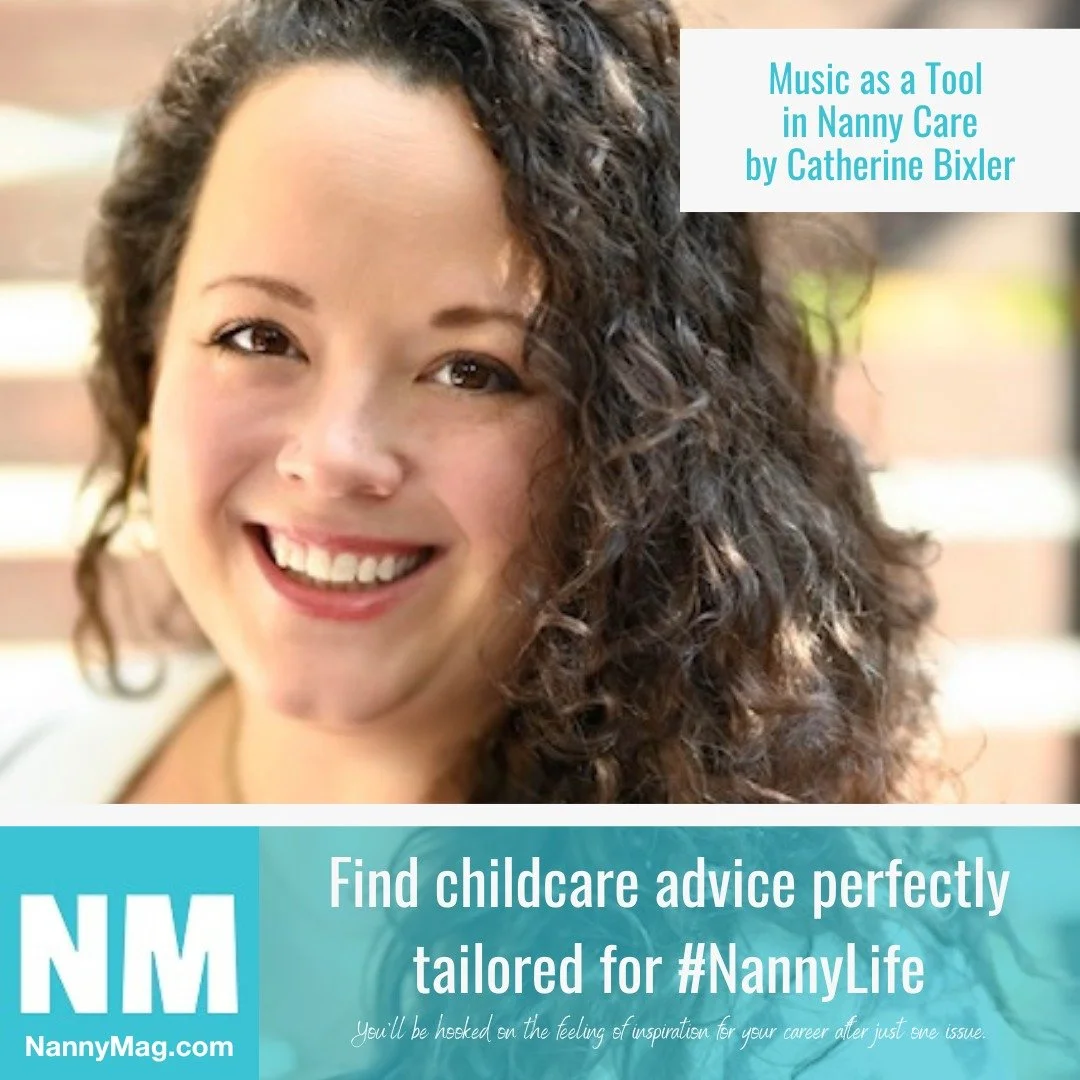 This issue of NannyMag!
Have you subscribed?
#nannylife