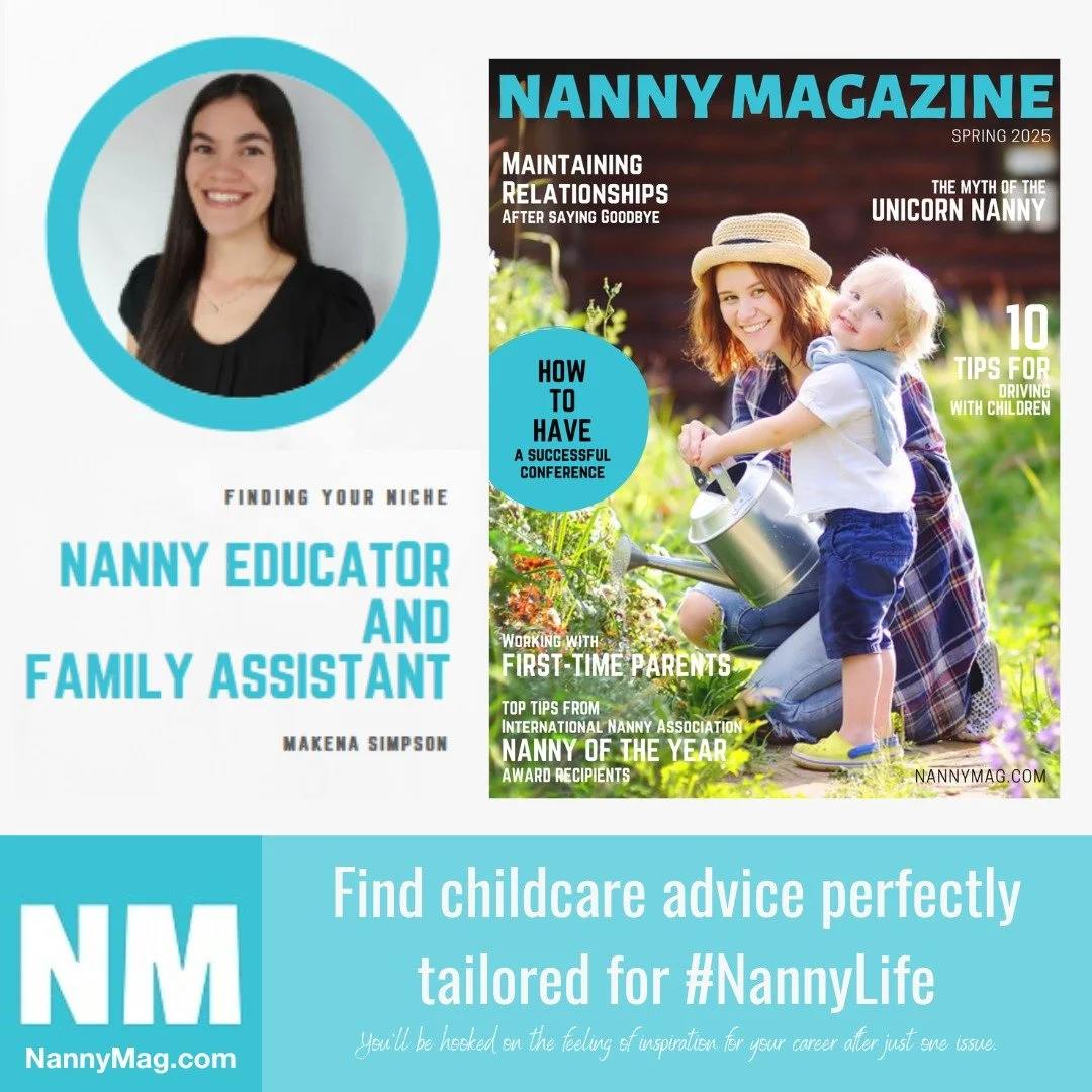 Do you subscribe?

NannyMag.com