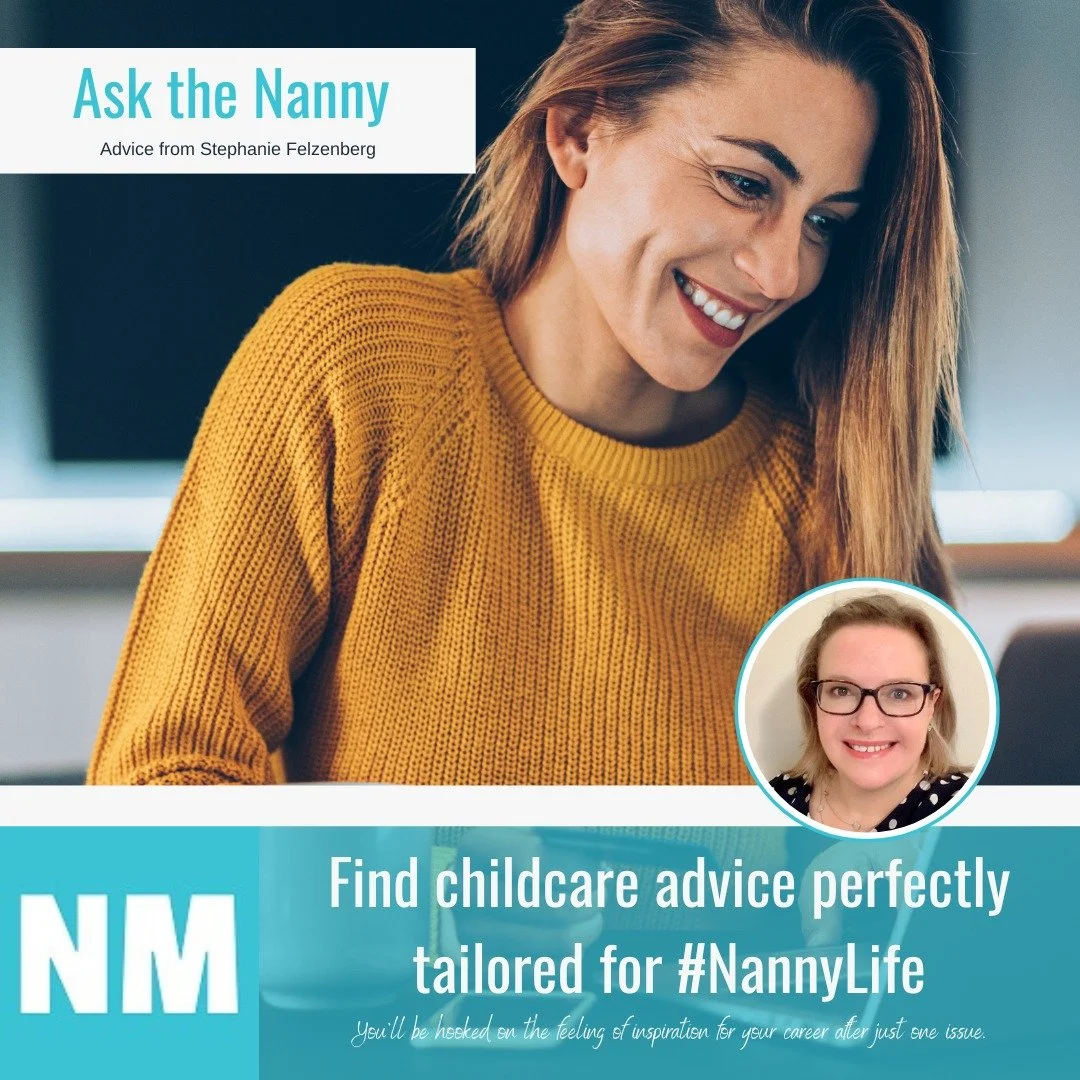 The BEST Advice for Nanny Life!
#nannylife
NannyMag.com