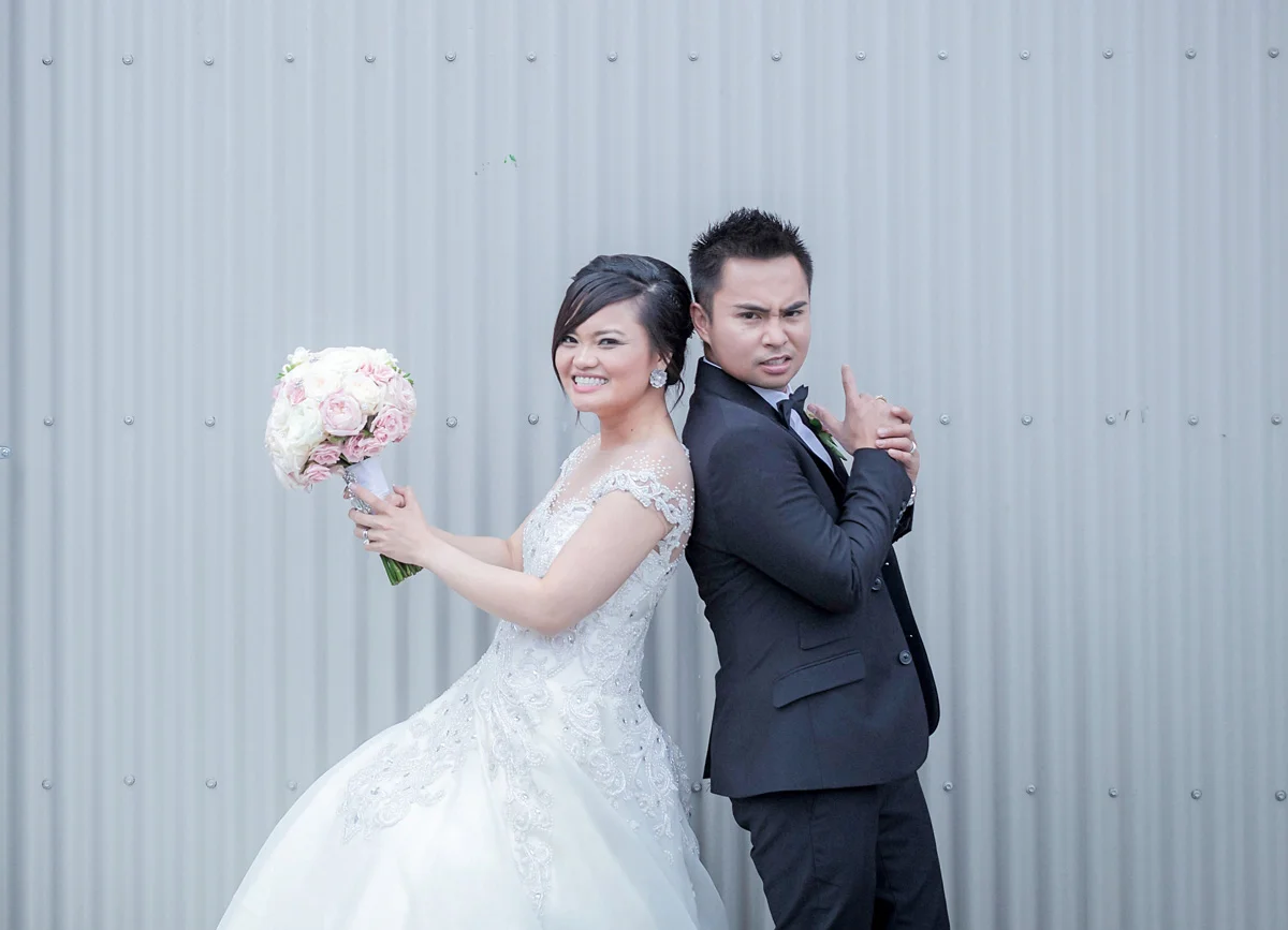 Photo credit: Sim Wedding