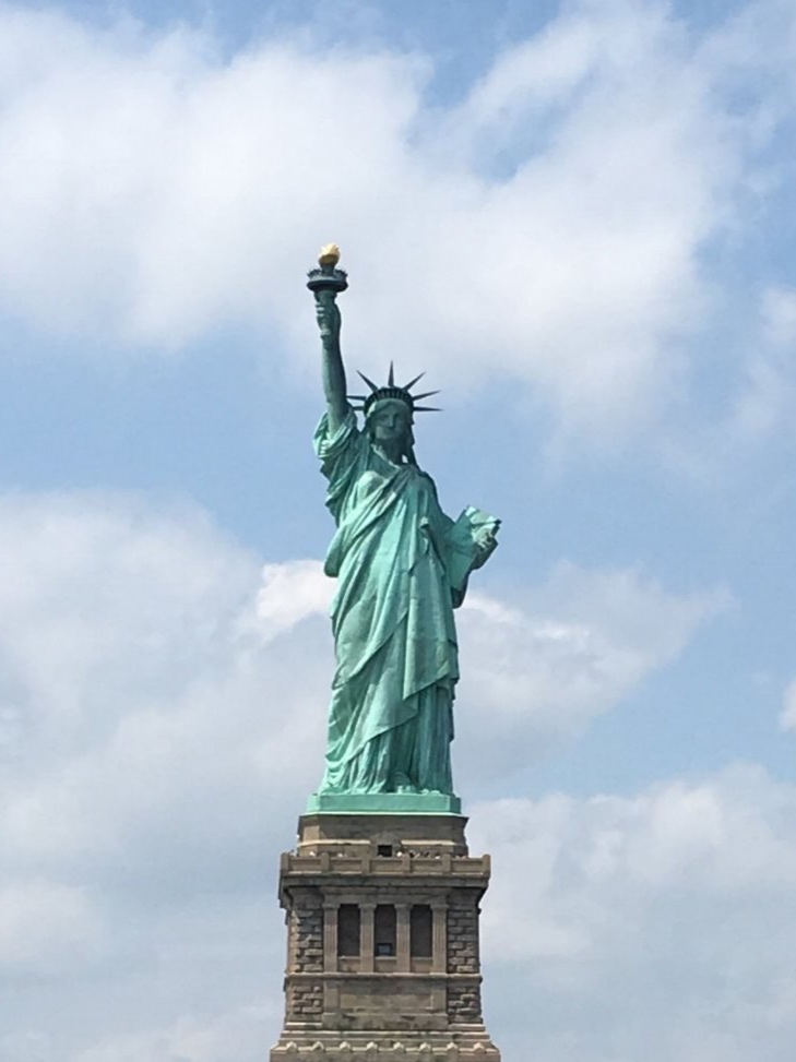 Statue of Liberty