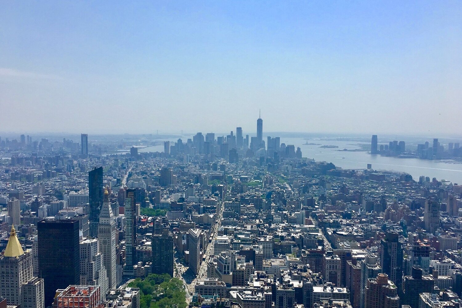28 Best Manhattan Skyline Views In New York City Marco Feng