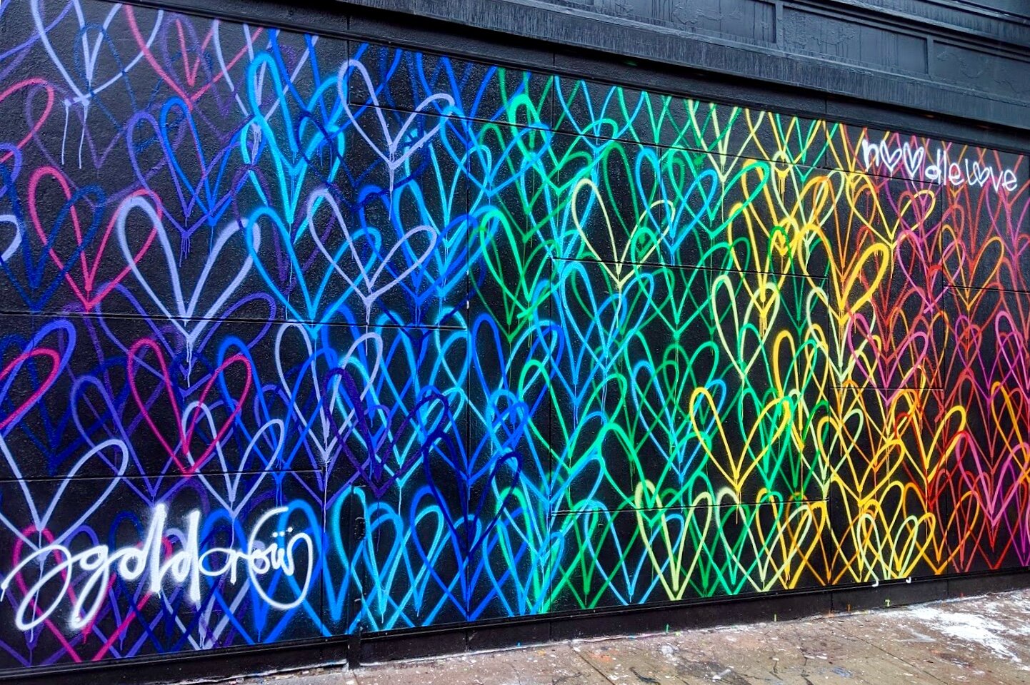 35 Best Places To See Stunning Street Art In Nyc Marco Feng