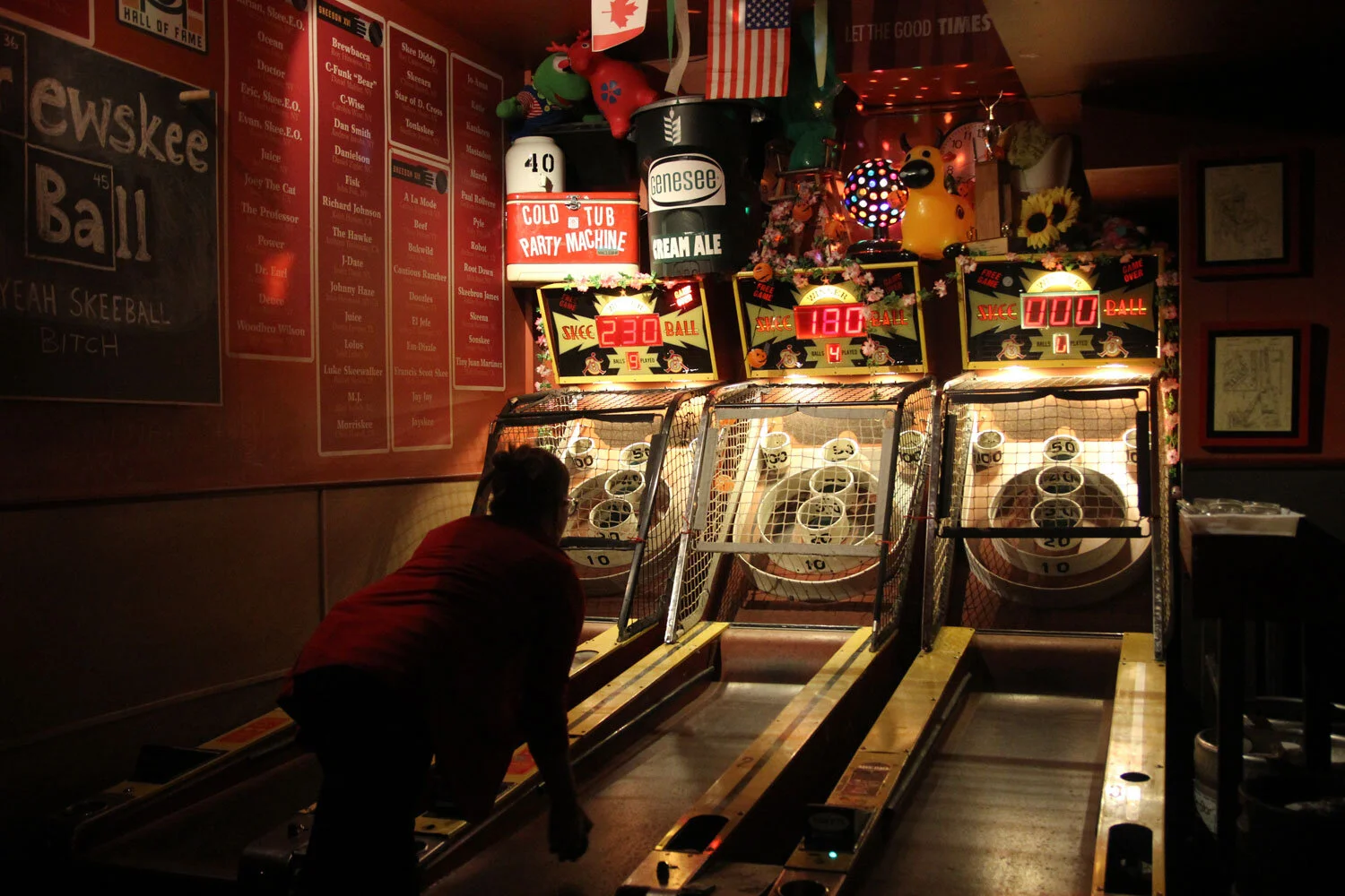 29 Fun New York City Bars With Games Activities Marco Feng