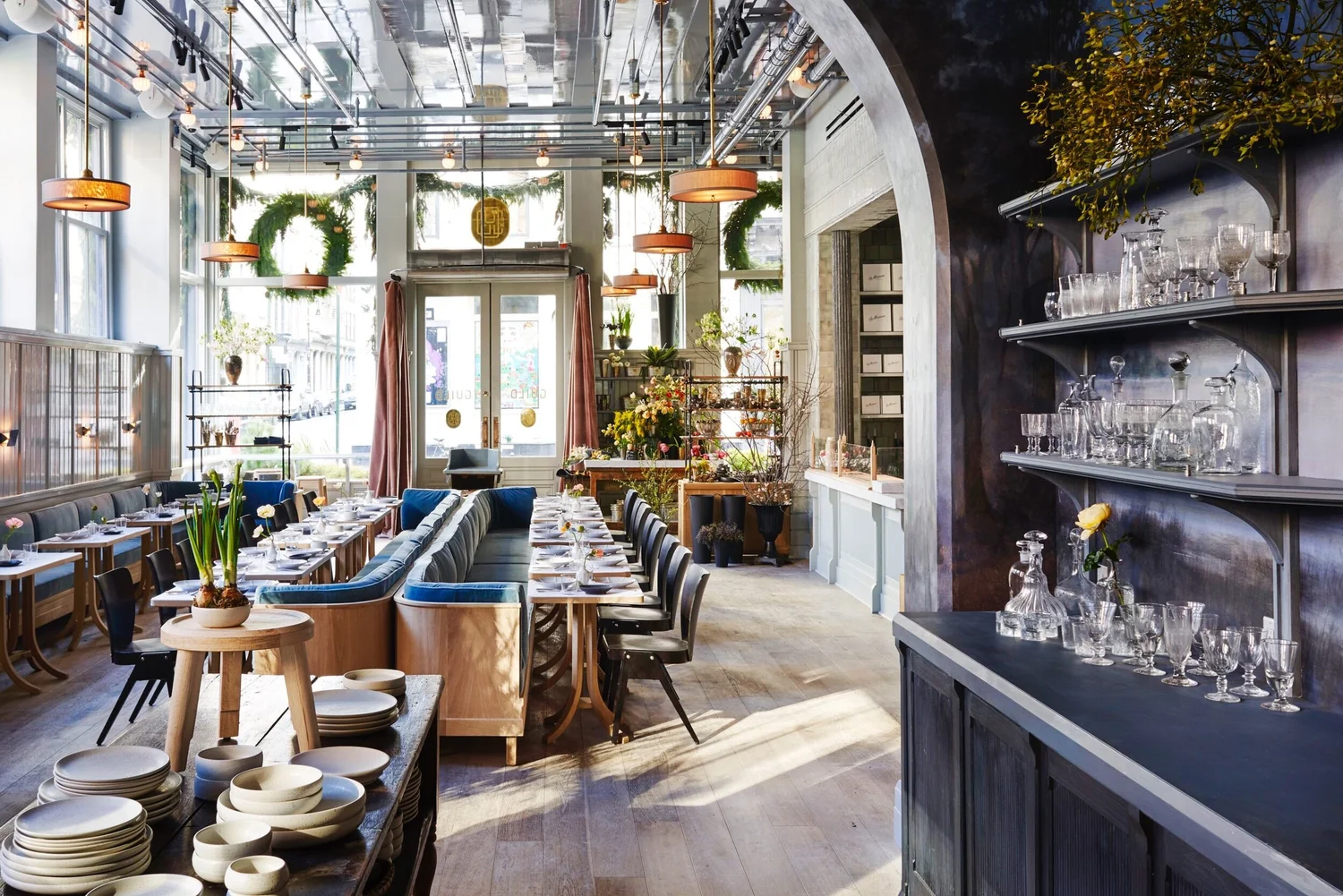 37 Most Instagrammable Restaurants In New York City Marco Feng