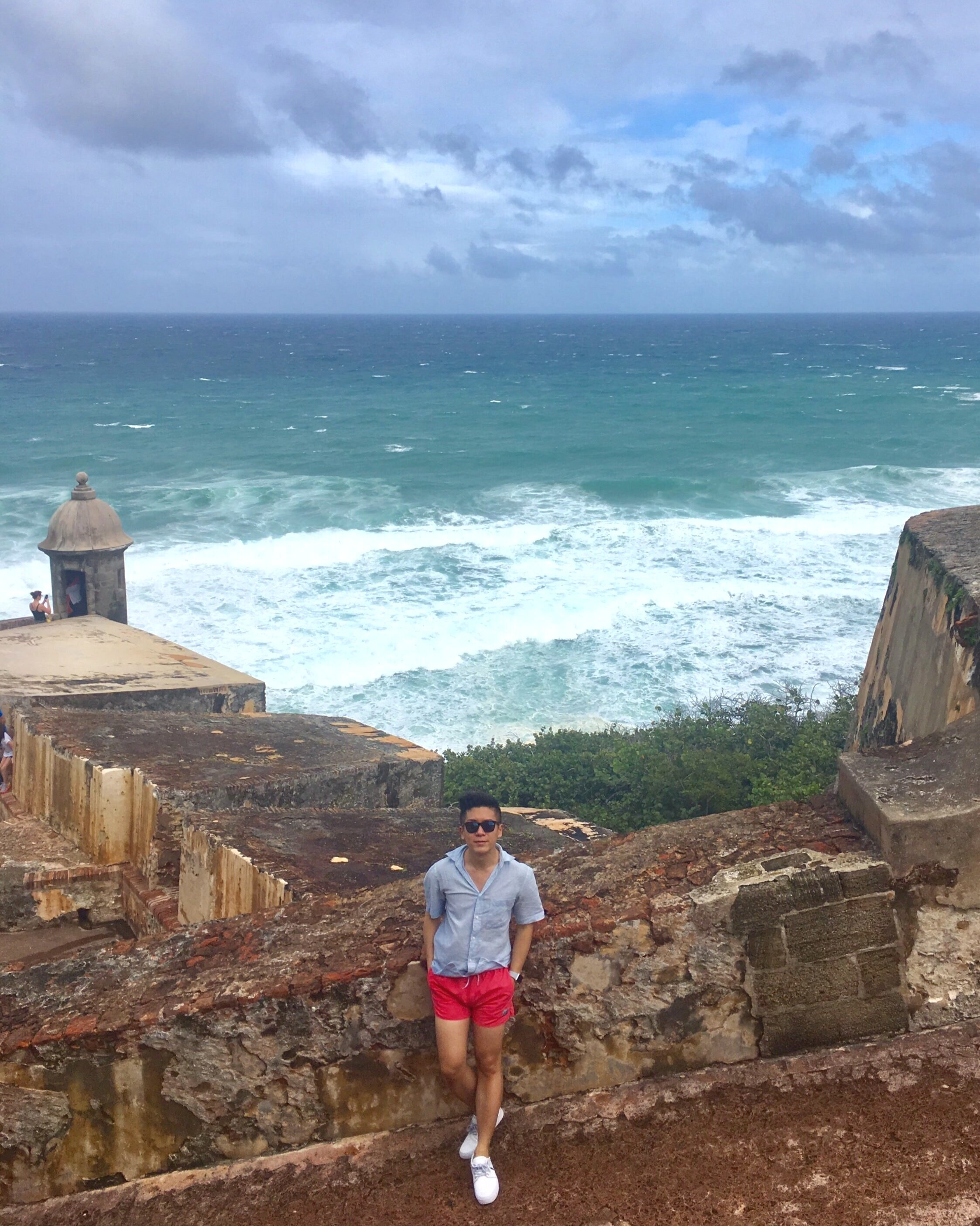 Castillo Felipe del Morro Fort