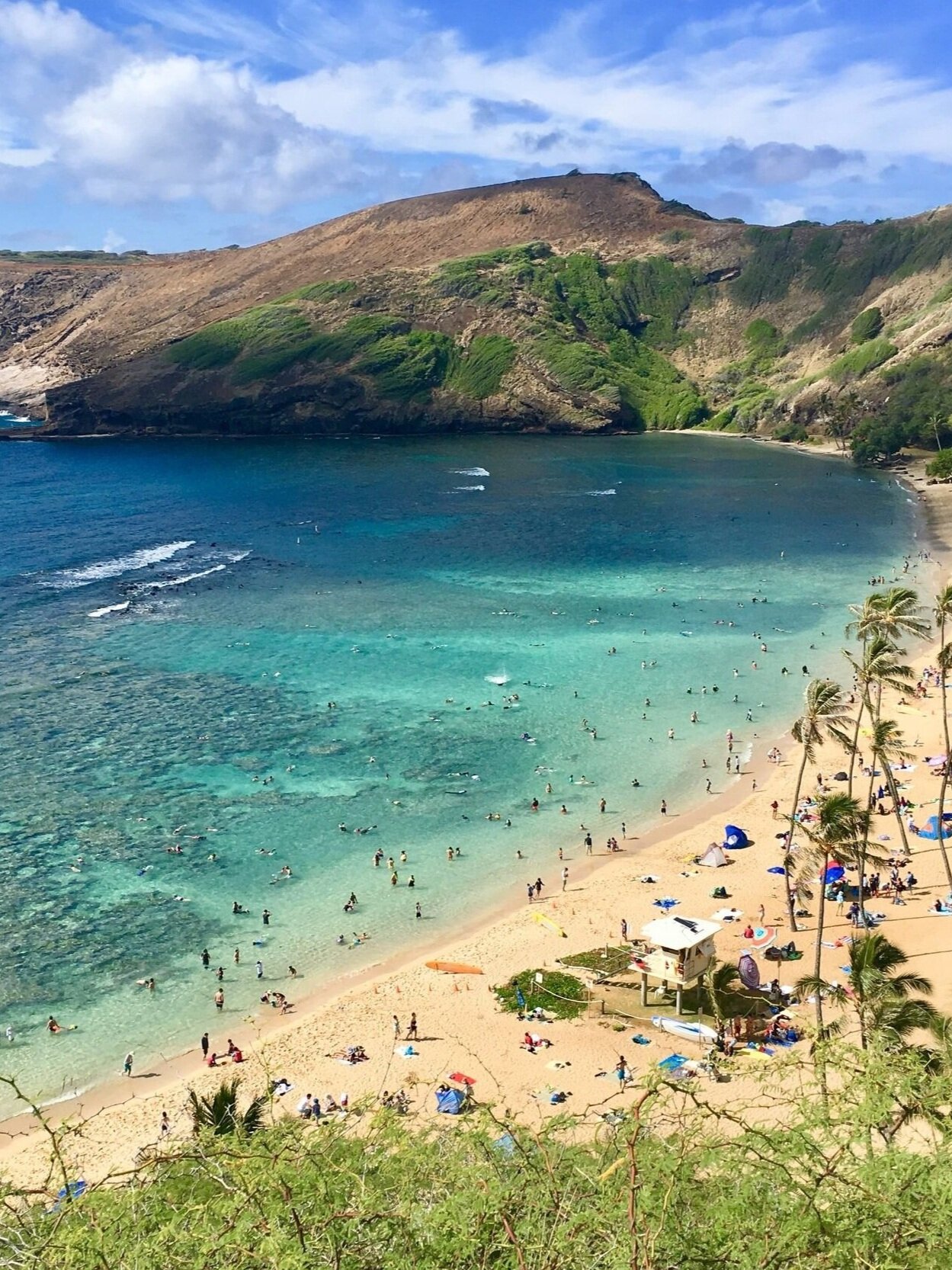 Hanauma Bay