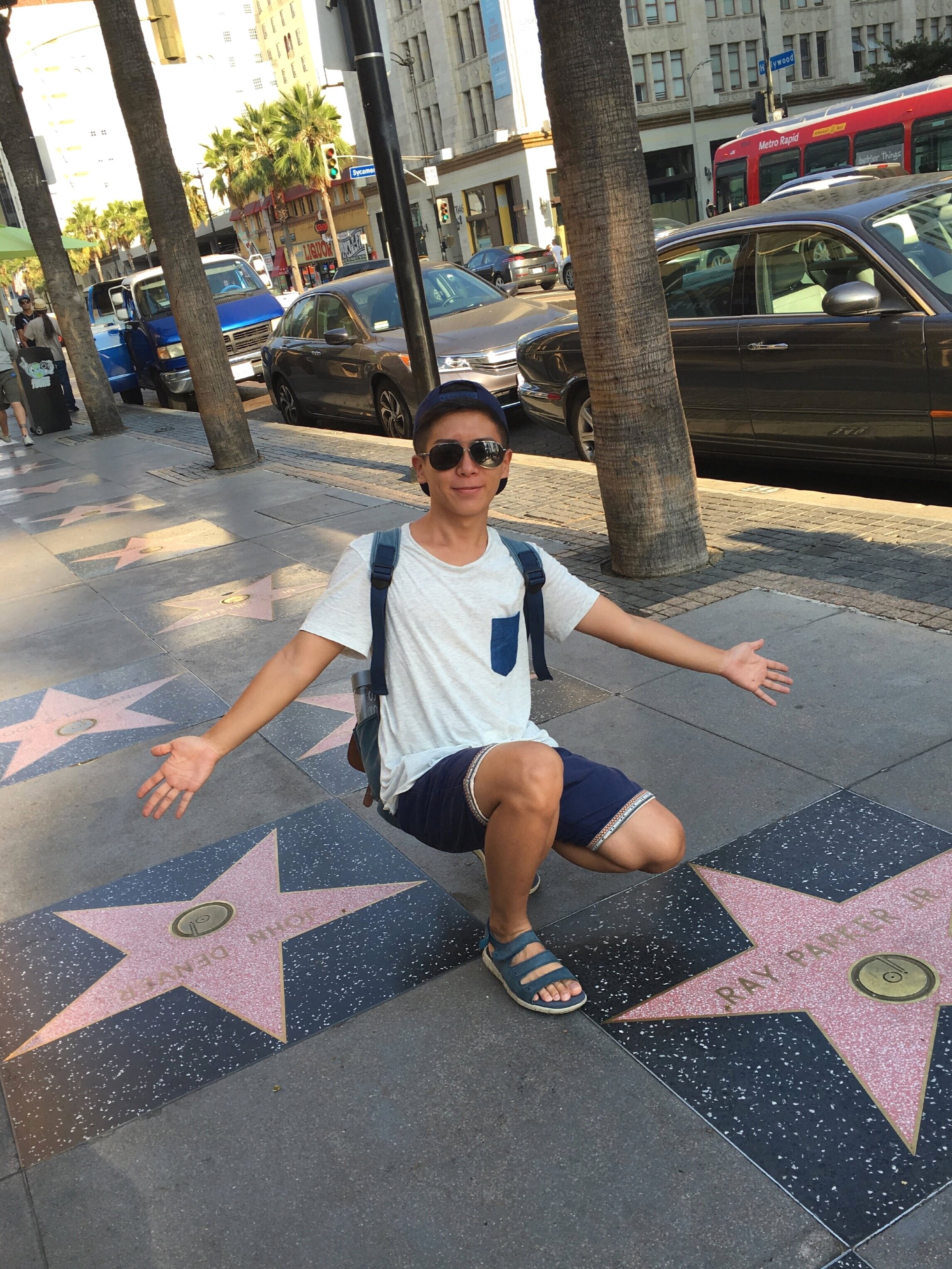 Hollywood Walk of Fame