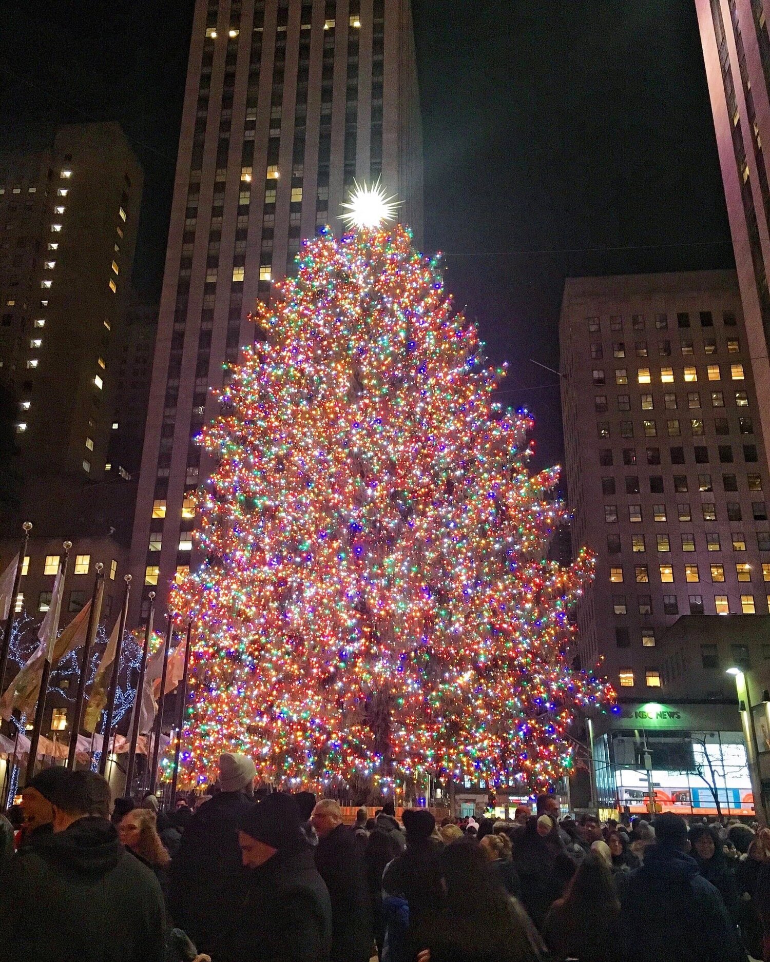 Eab Plaza Christmas Tree 2021