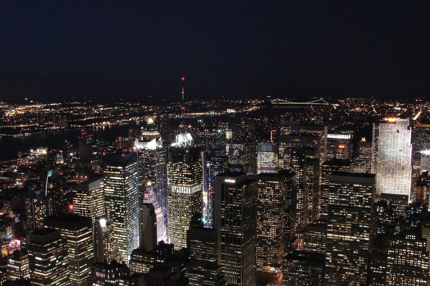 28 Best Manhattan Skyline Views In New York City Marco Feng