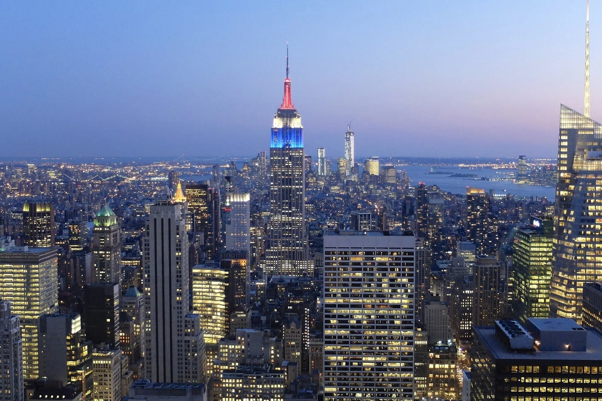 28 Best Manhattan Skyline Views In New York City Marco Feng