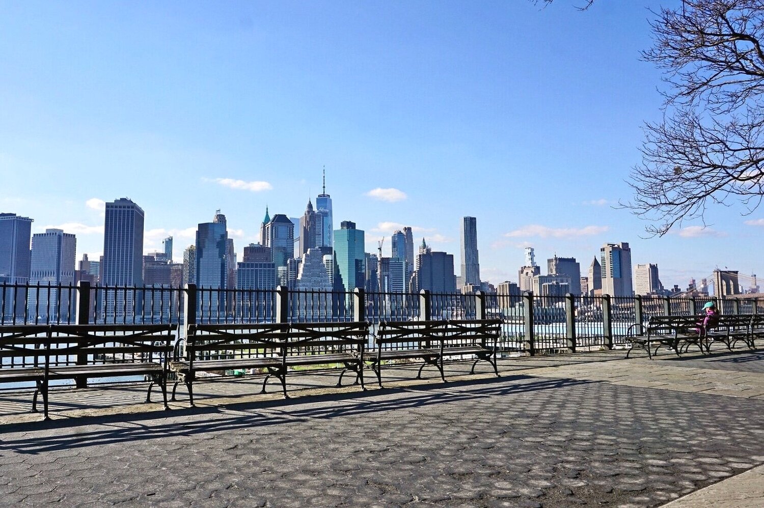 28 Best Manhattan Skyline Views In New York City Marco Feng