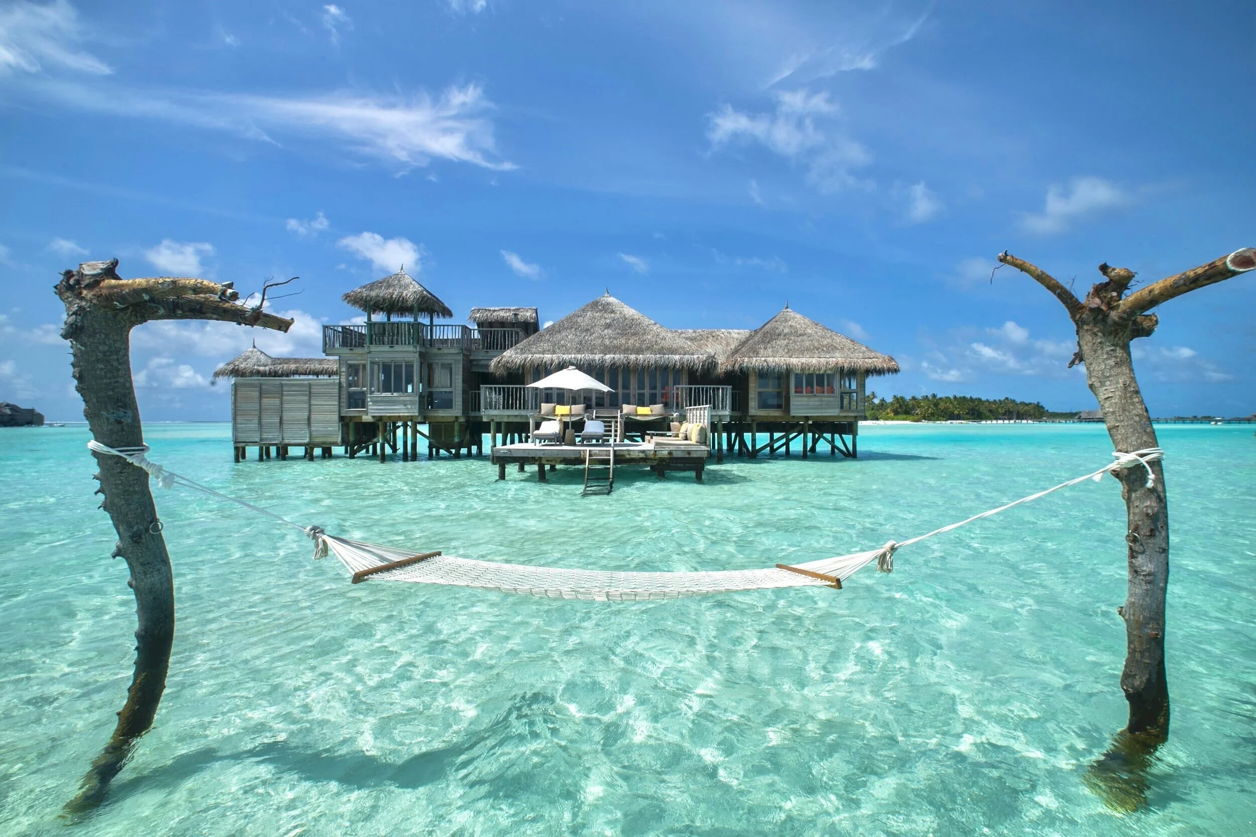 35 Stunning Overwater Bungalows That Deserve a Visit  Marco Feng