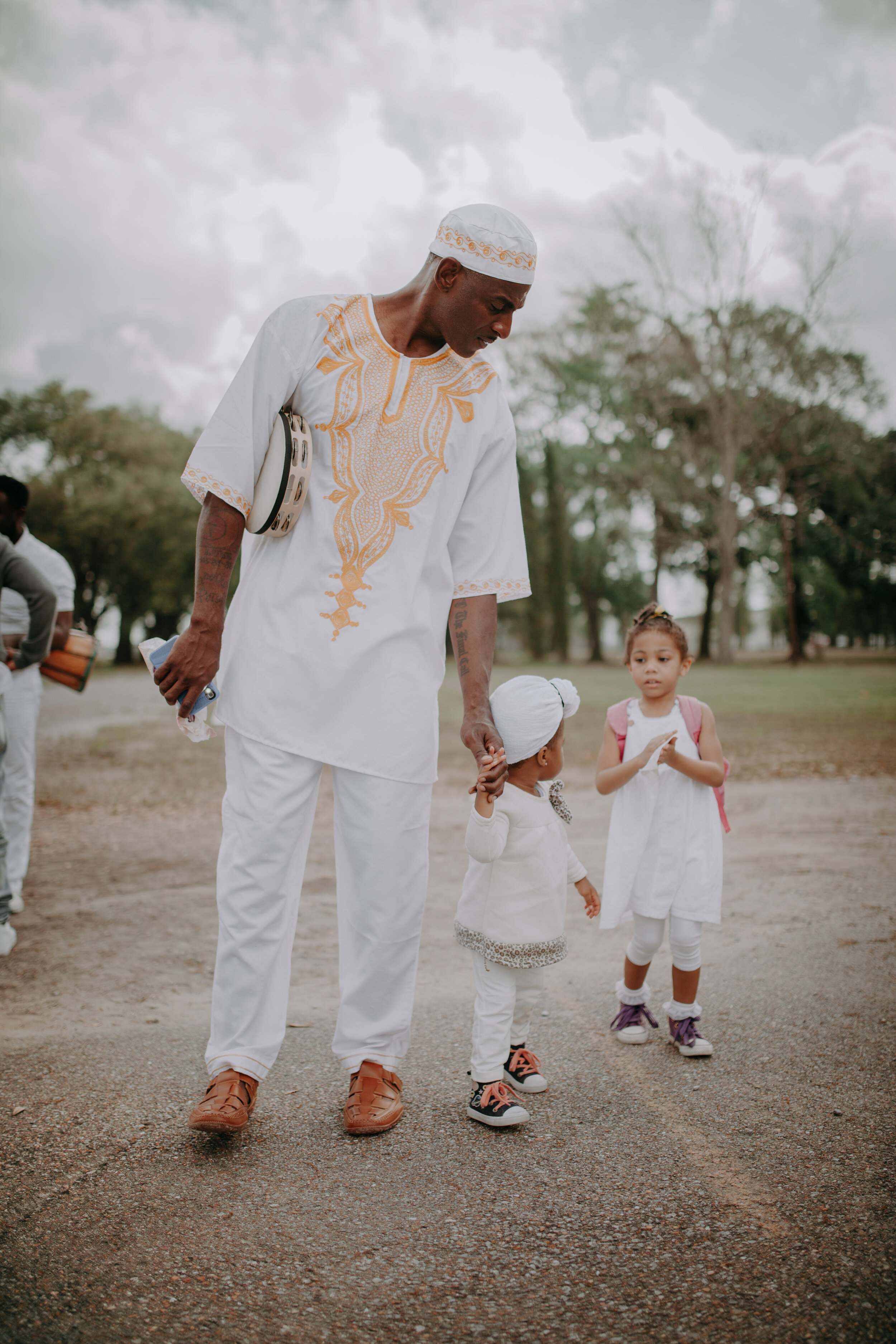 Plantation Cemetery Memorial Service Tezcuco Louisiana 079.jpg