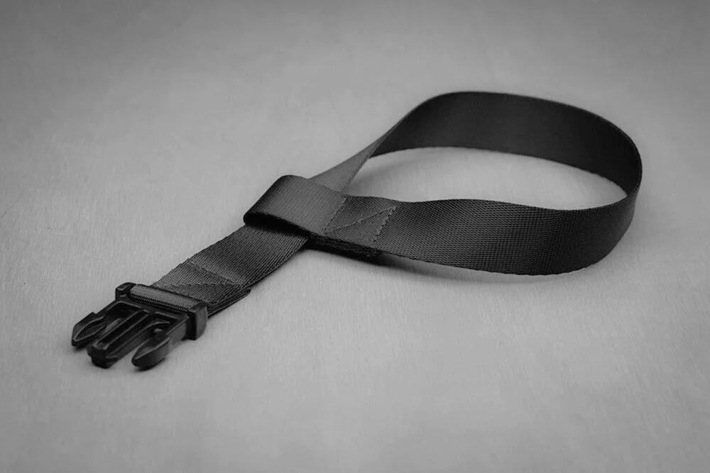 WRIST TRIPOD + MALE SIDE HD Release