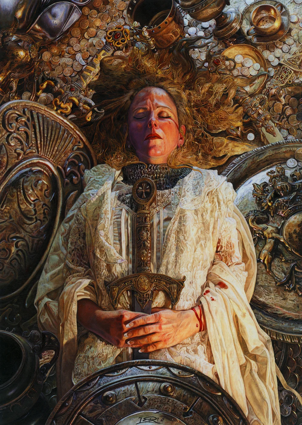 The White Queen