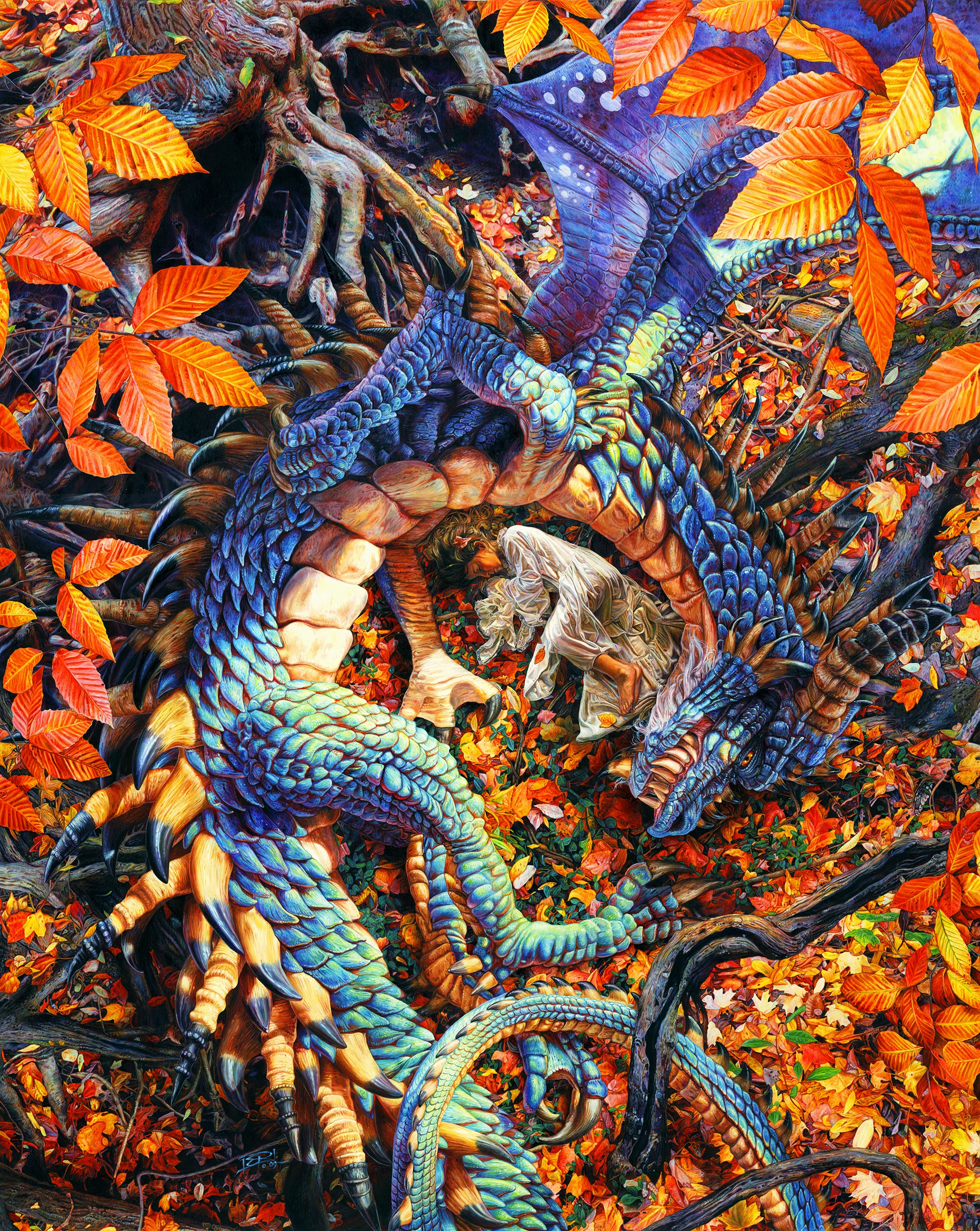 Abby's Dragon