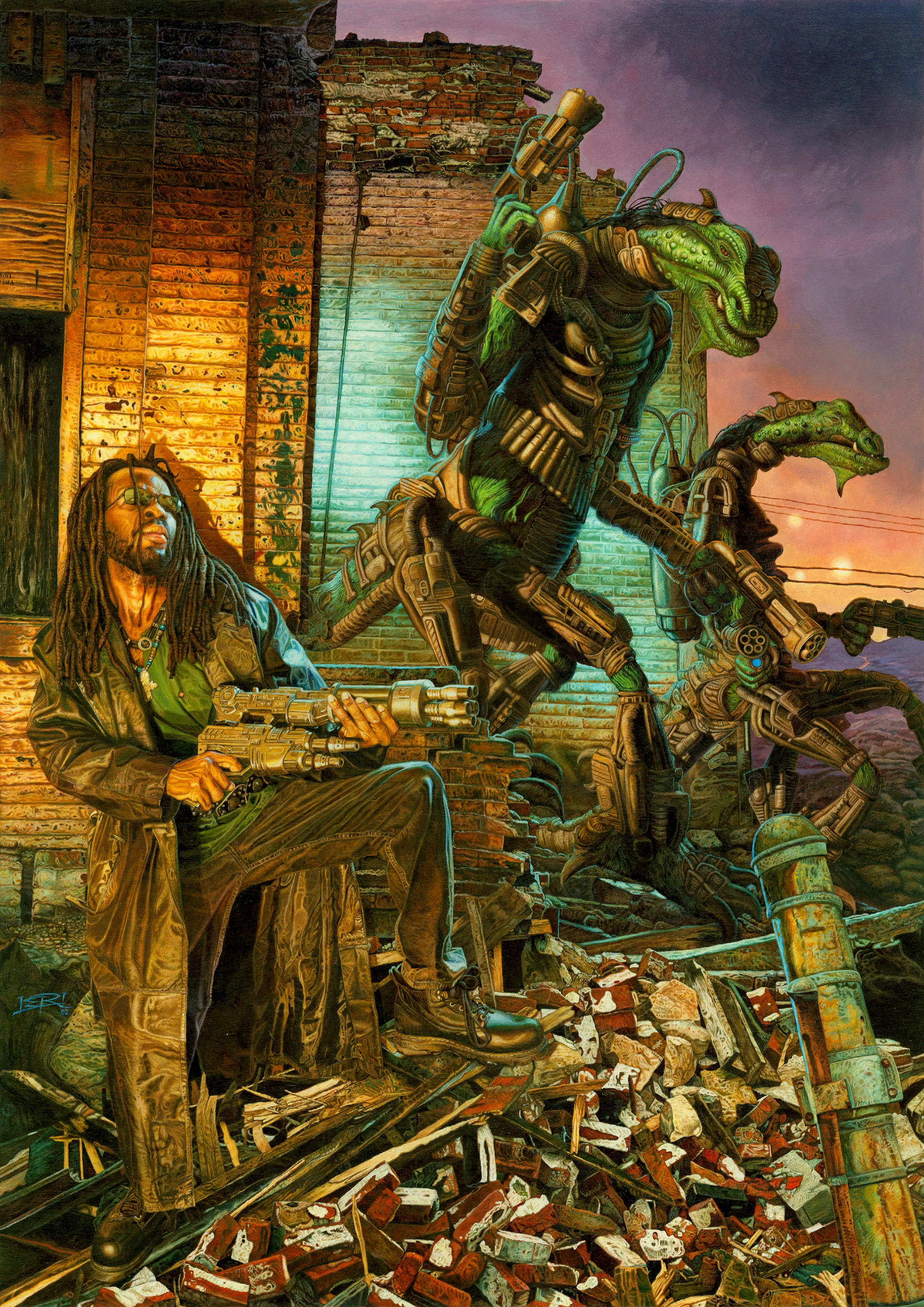 The Exterminators