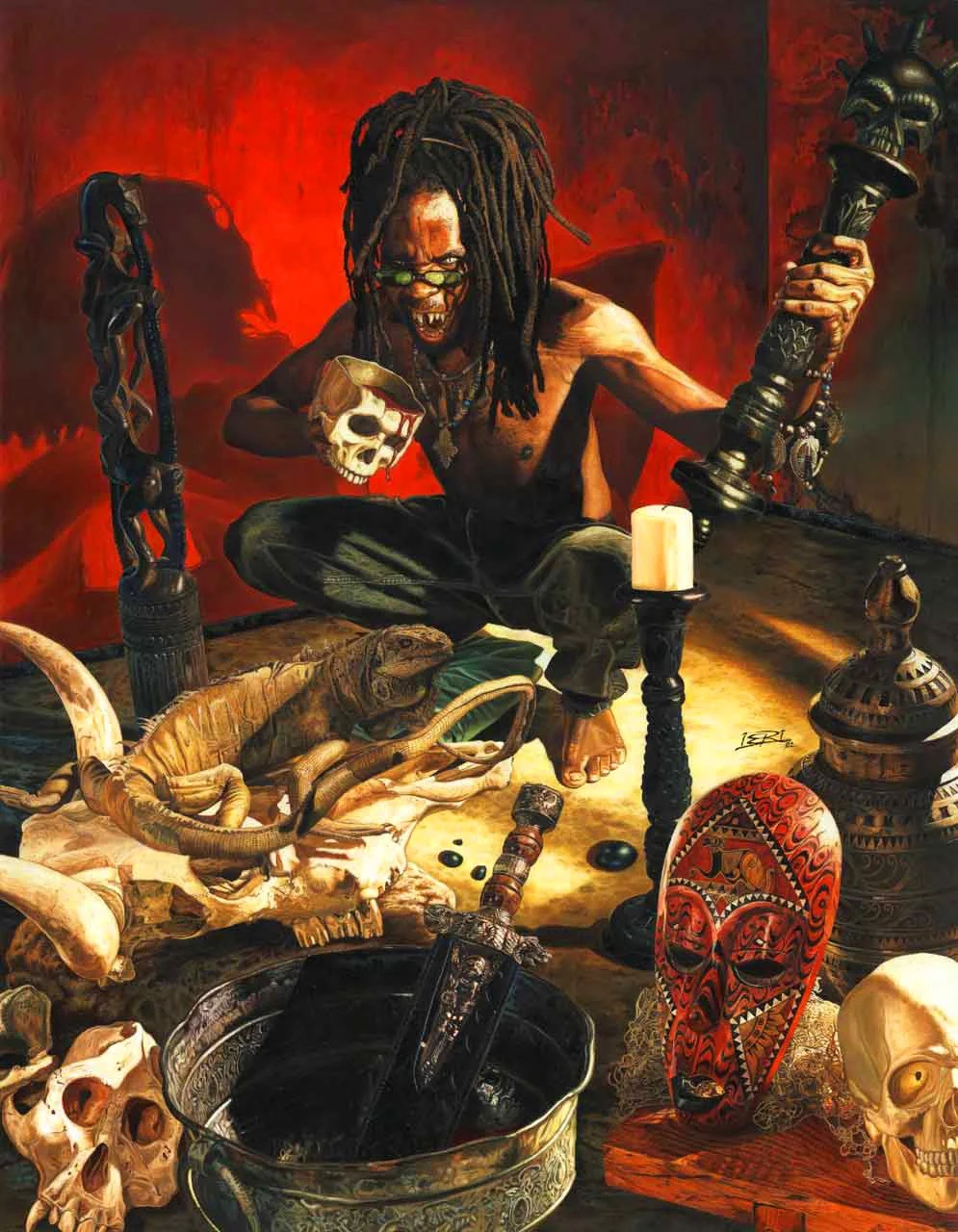 Blood Magic